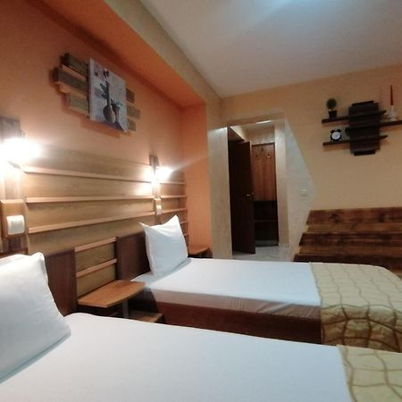 Boutique Guest House Ikonomov Bansko Exterior foto