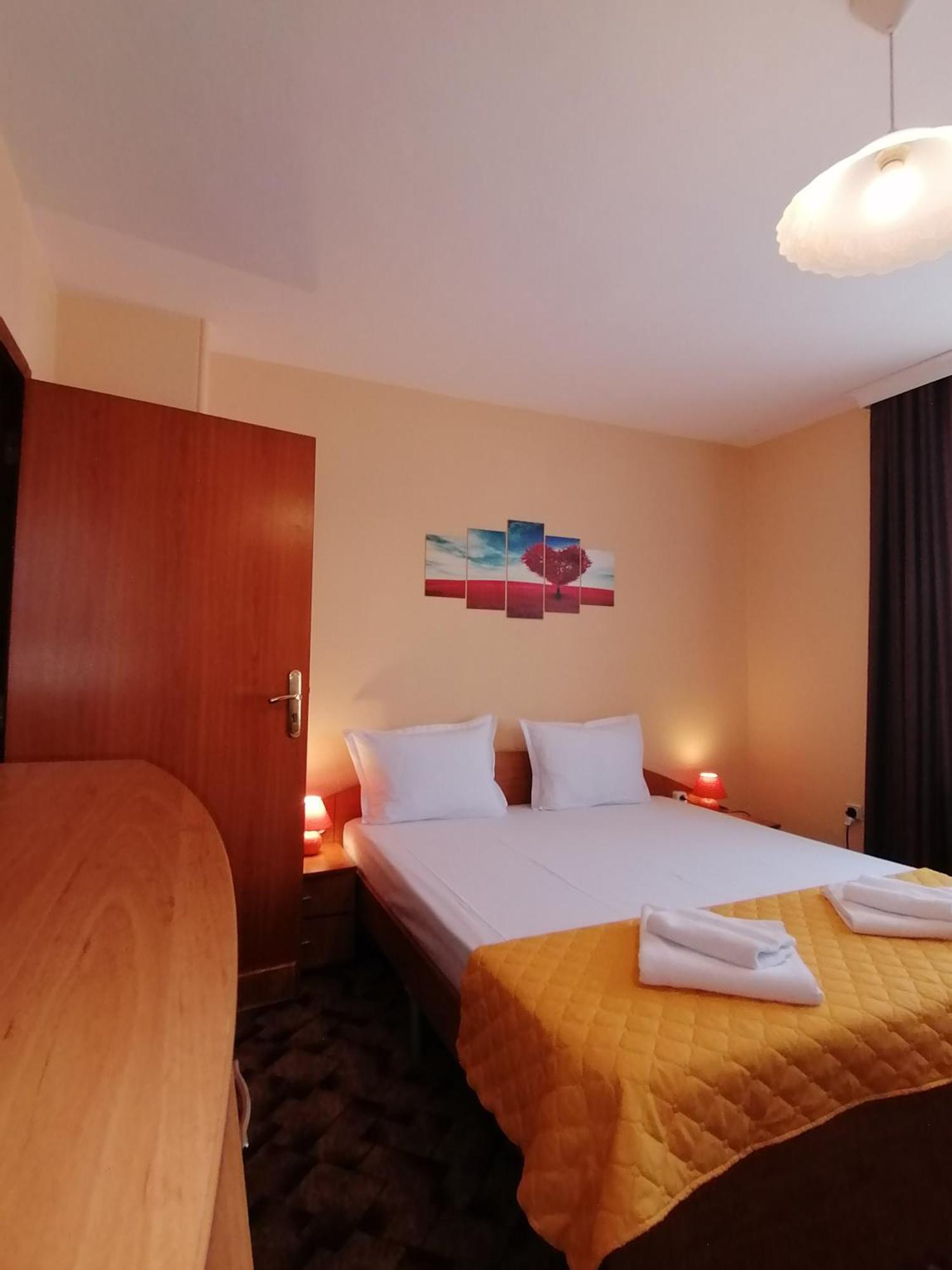 Boutique Guest House Ikonomov Bansko Exterior foto