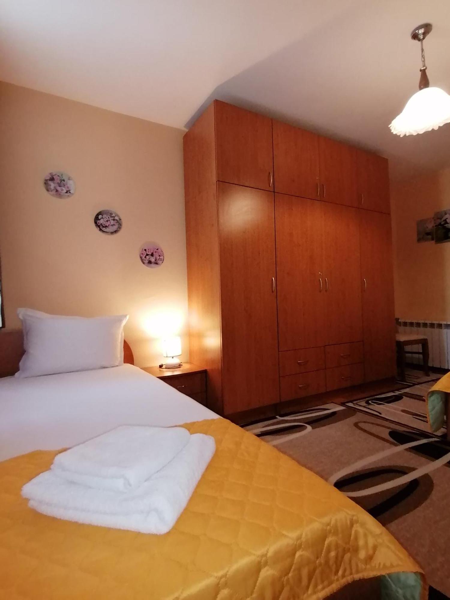 Boutique Guest House Ikonomov Bansko Exterior foto