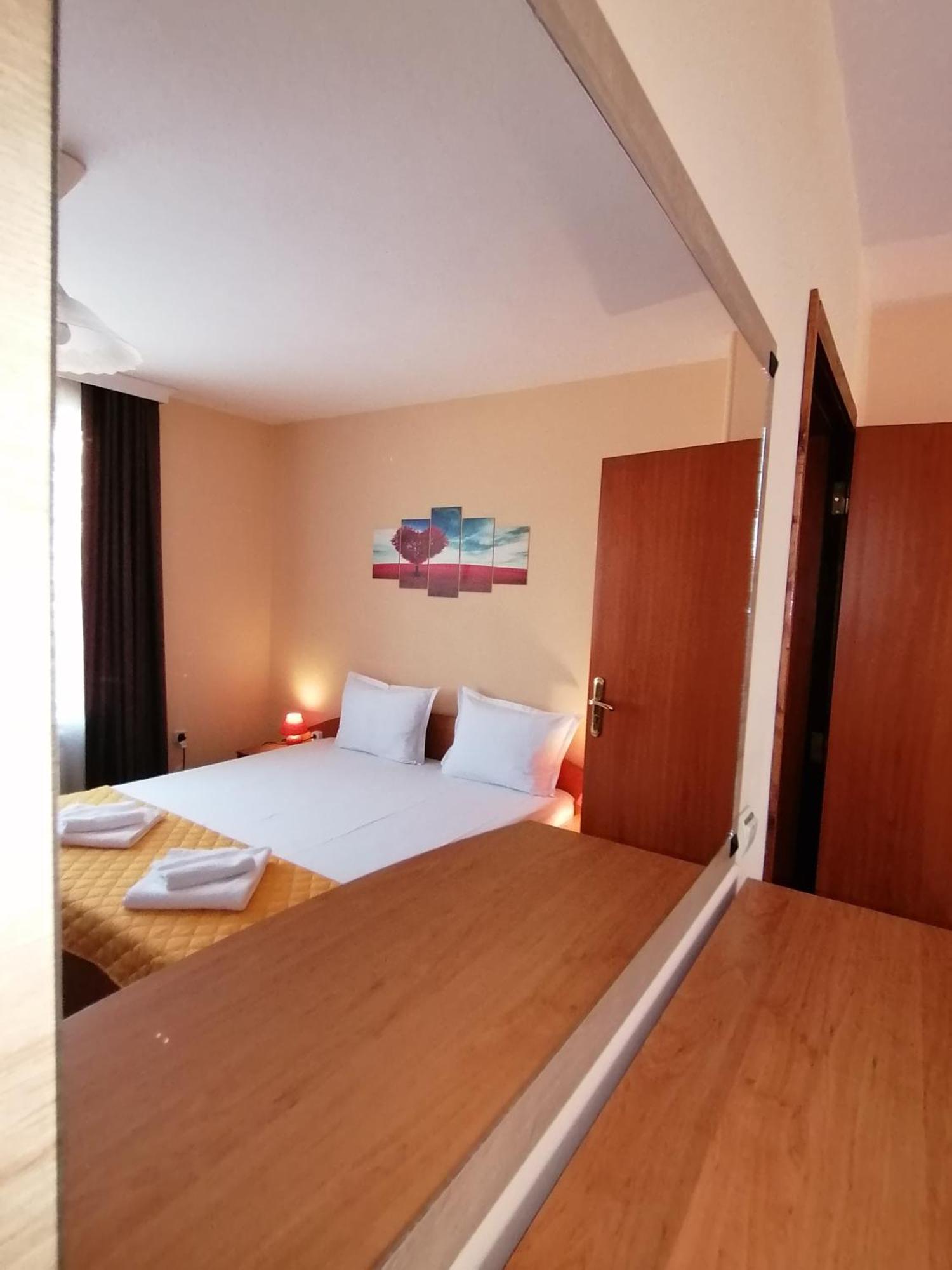 Boutique Guest House Ikonomov Bansko Exterior foto
