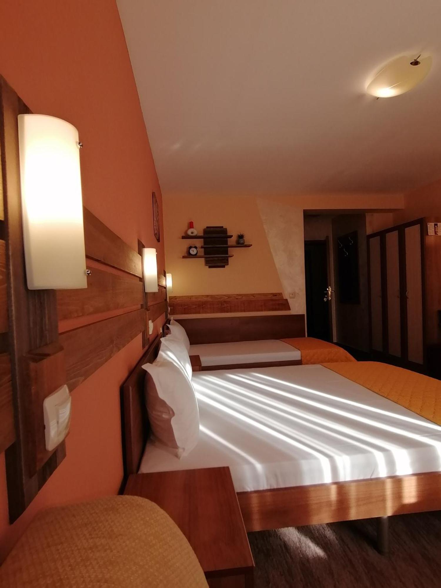 Boutique Guest House Ikonomov Bansko Exterior foto