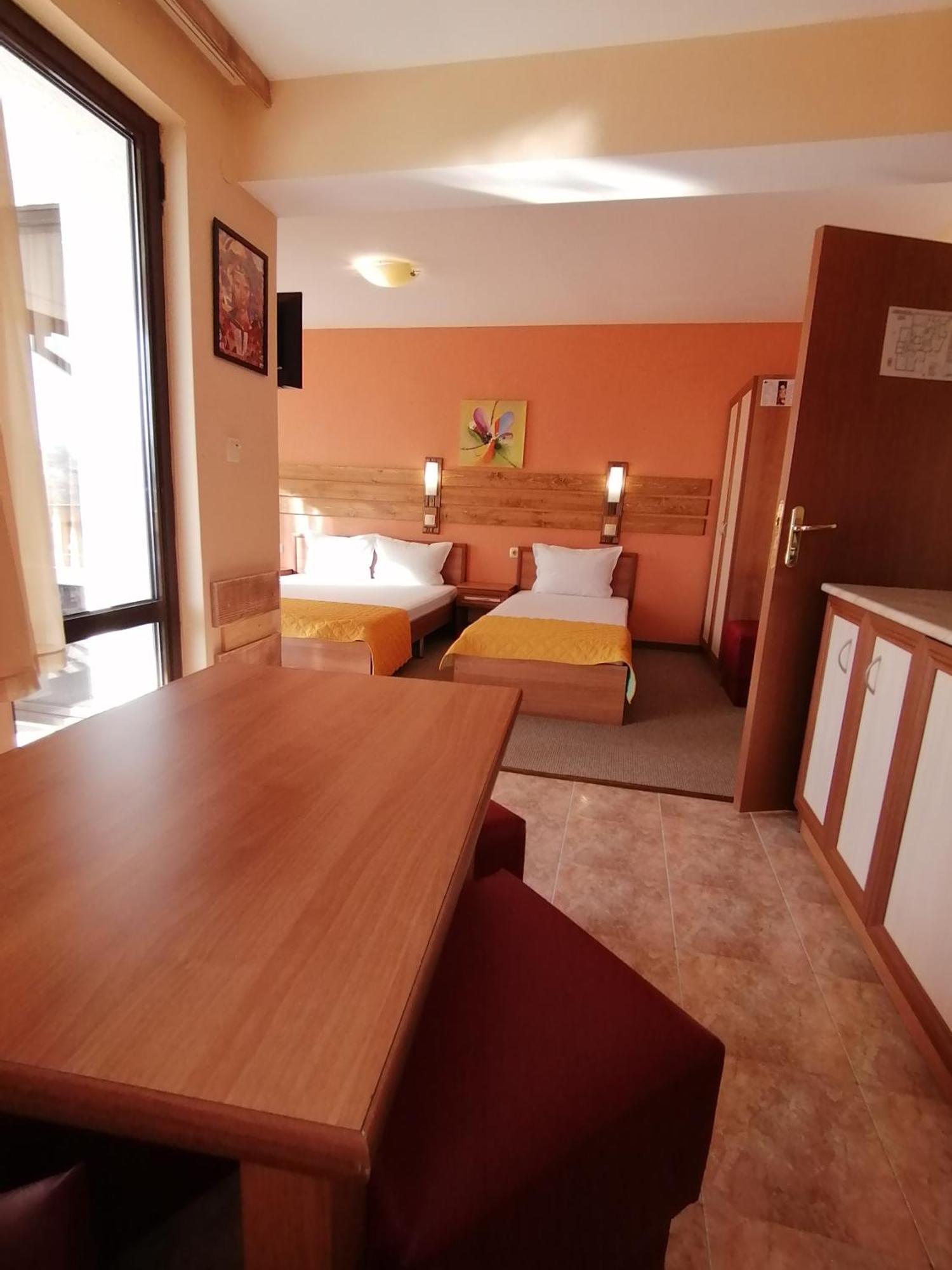 Boutique Guest House Ikonomov Bansko Exterior foto