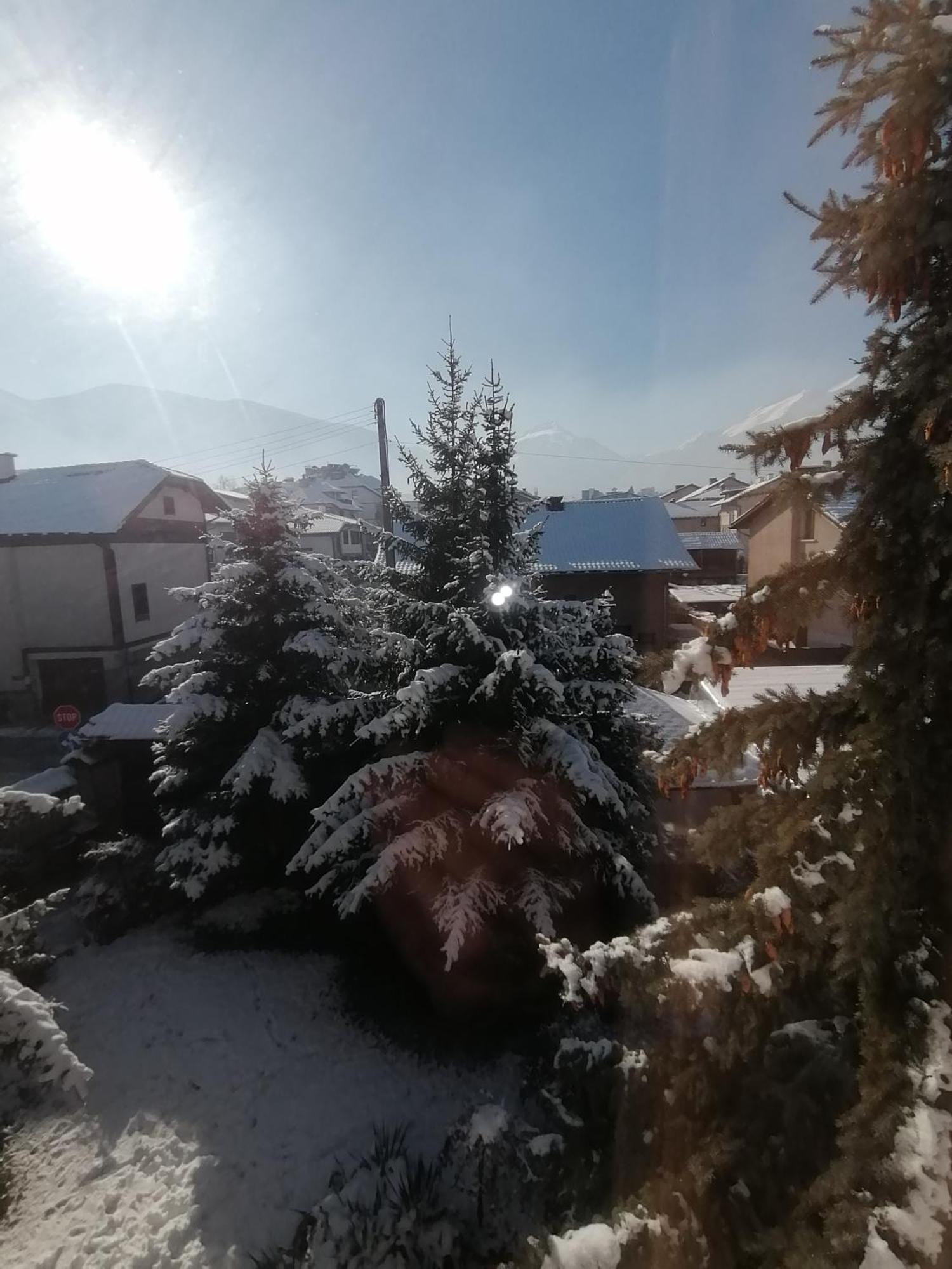 Boutique Guest House Ikonomov Bansko Exterior foto