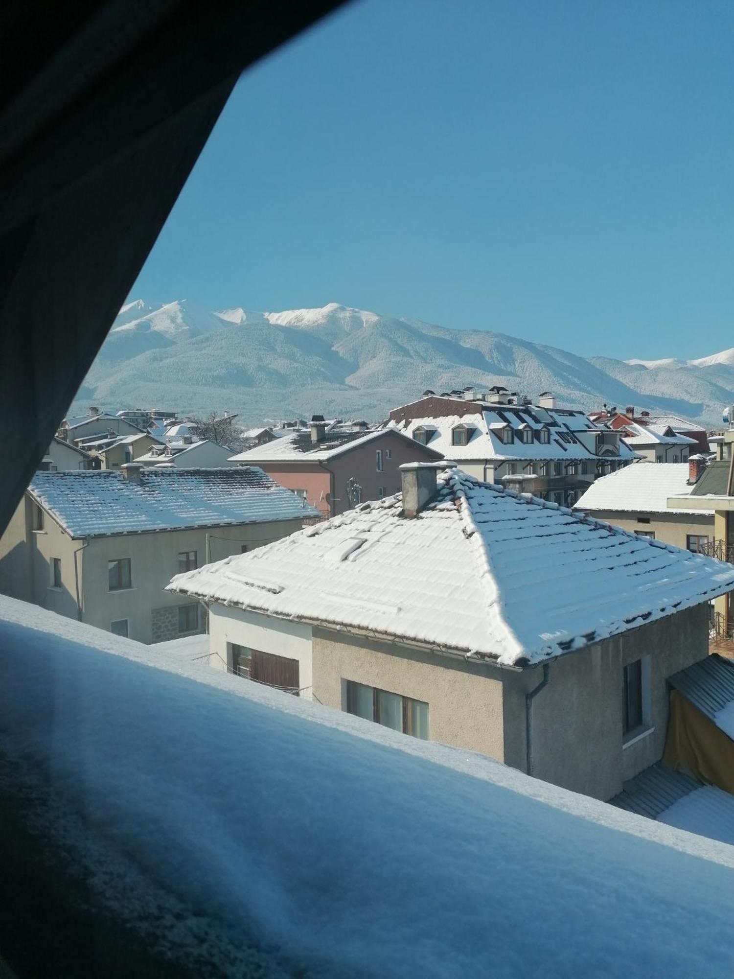 Boutique Guest House Ikonomov Bansko Exterior foto