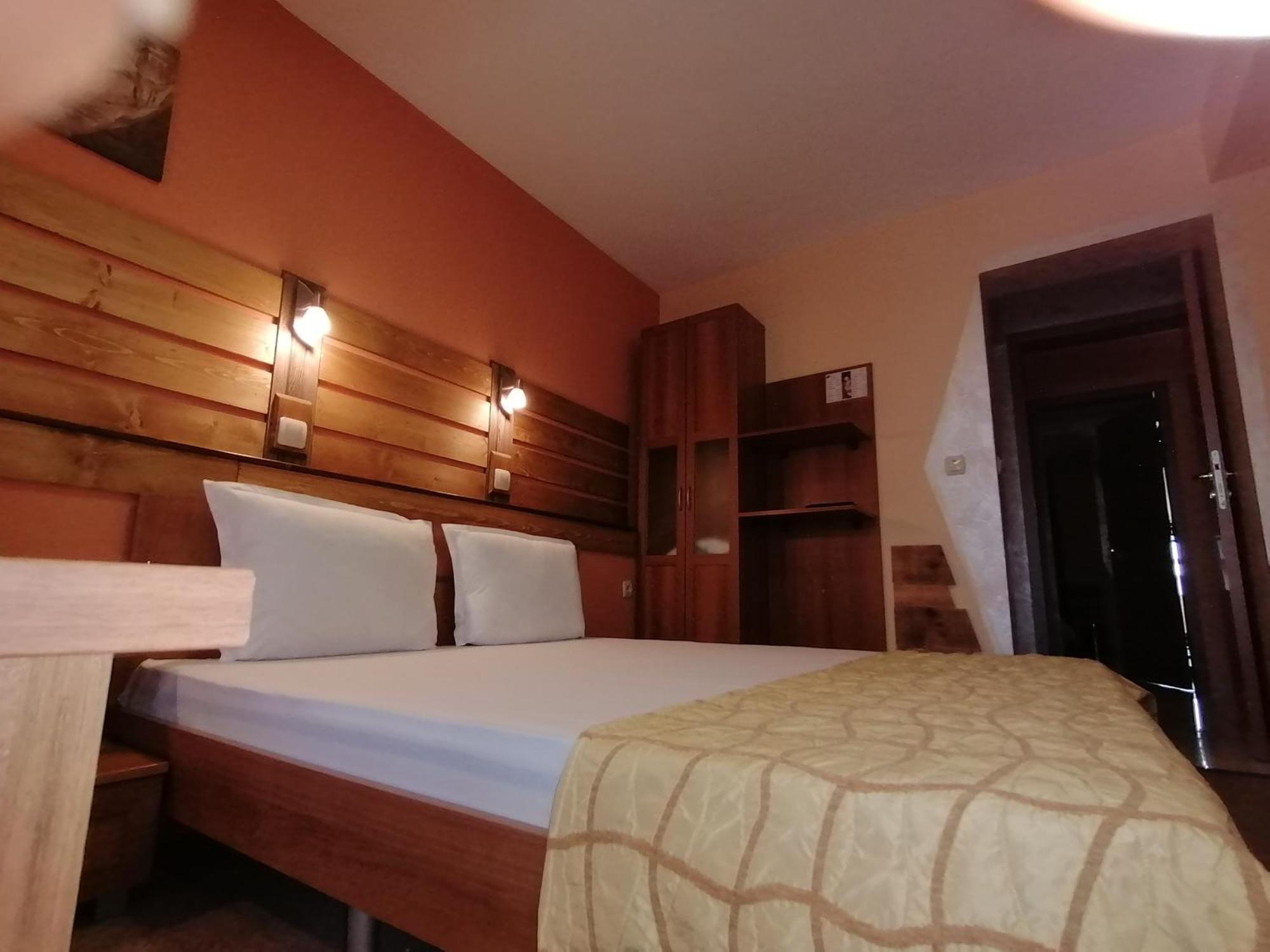 Boutique Guest House Ikonomov Bansko Exterior foto