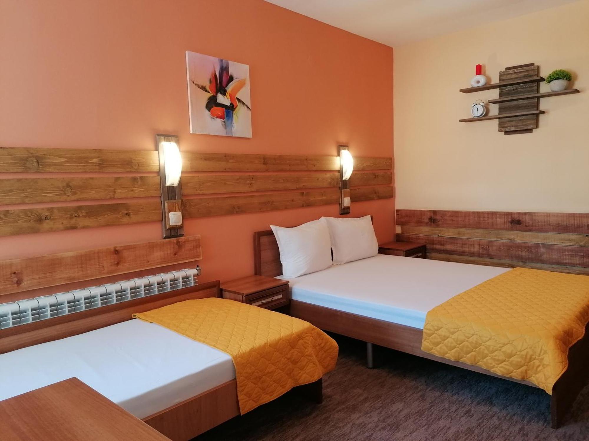 Boutique Guest House Ikonomov Bansko Exterior foto