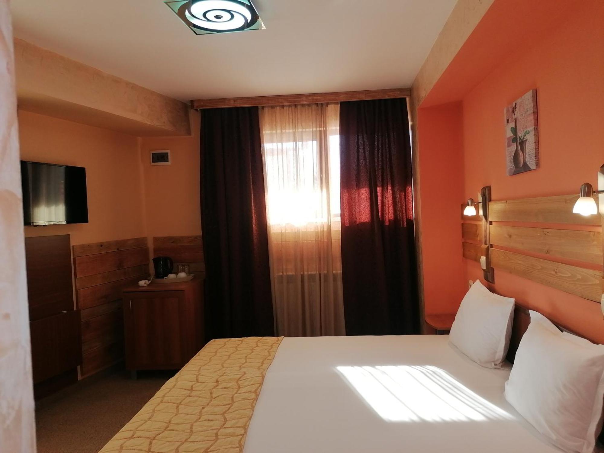 Boutique Guest House Ikonomov Bansko Exterior foto