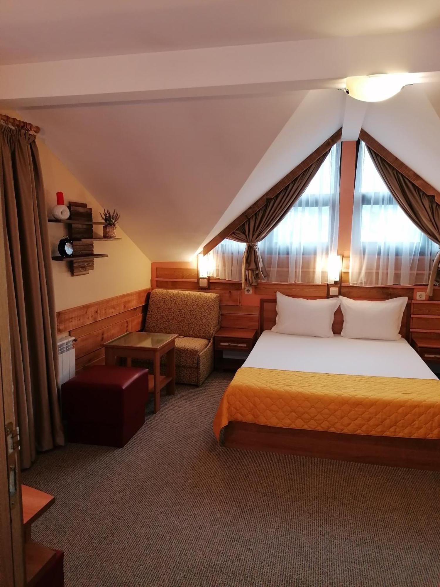 Boutique Guest House Ikonomov Bansko Exterior foto