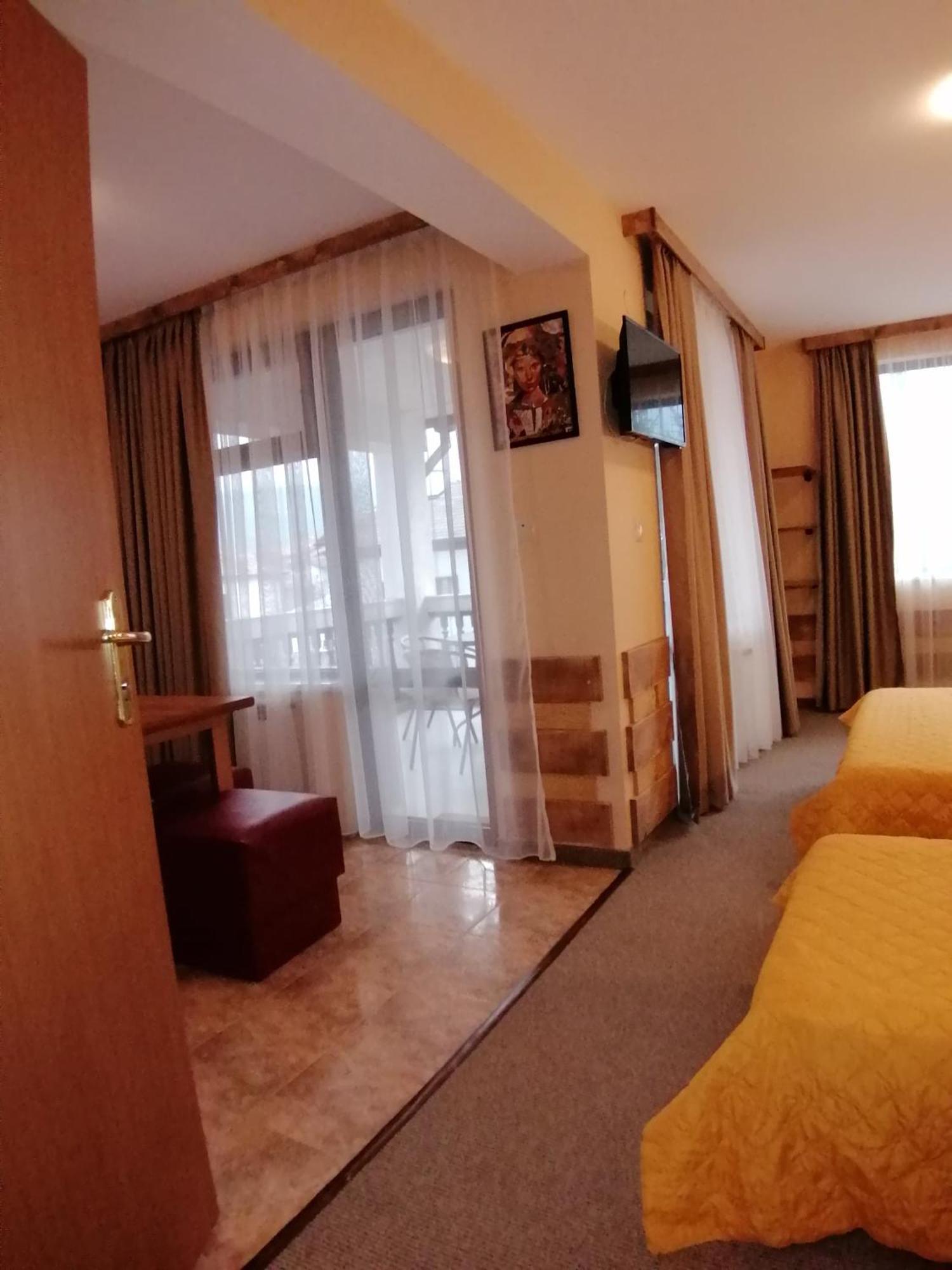 Boutique Guest House Ikonomov Bansko Exterior foto