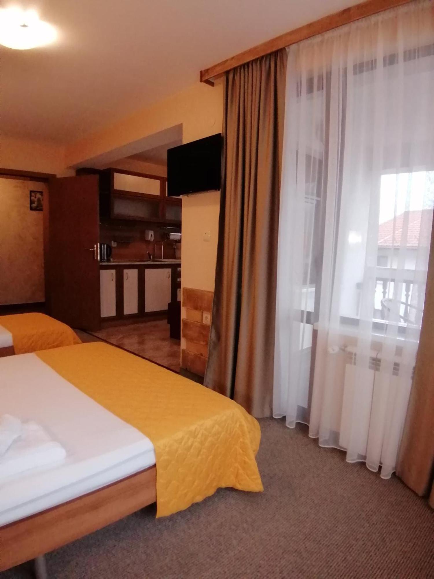 Boutique Guest House Ikonomov Bansko Exterior foto