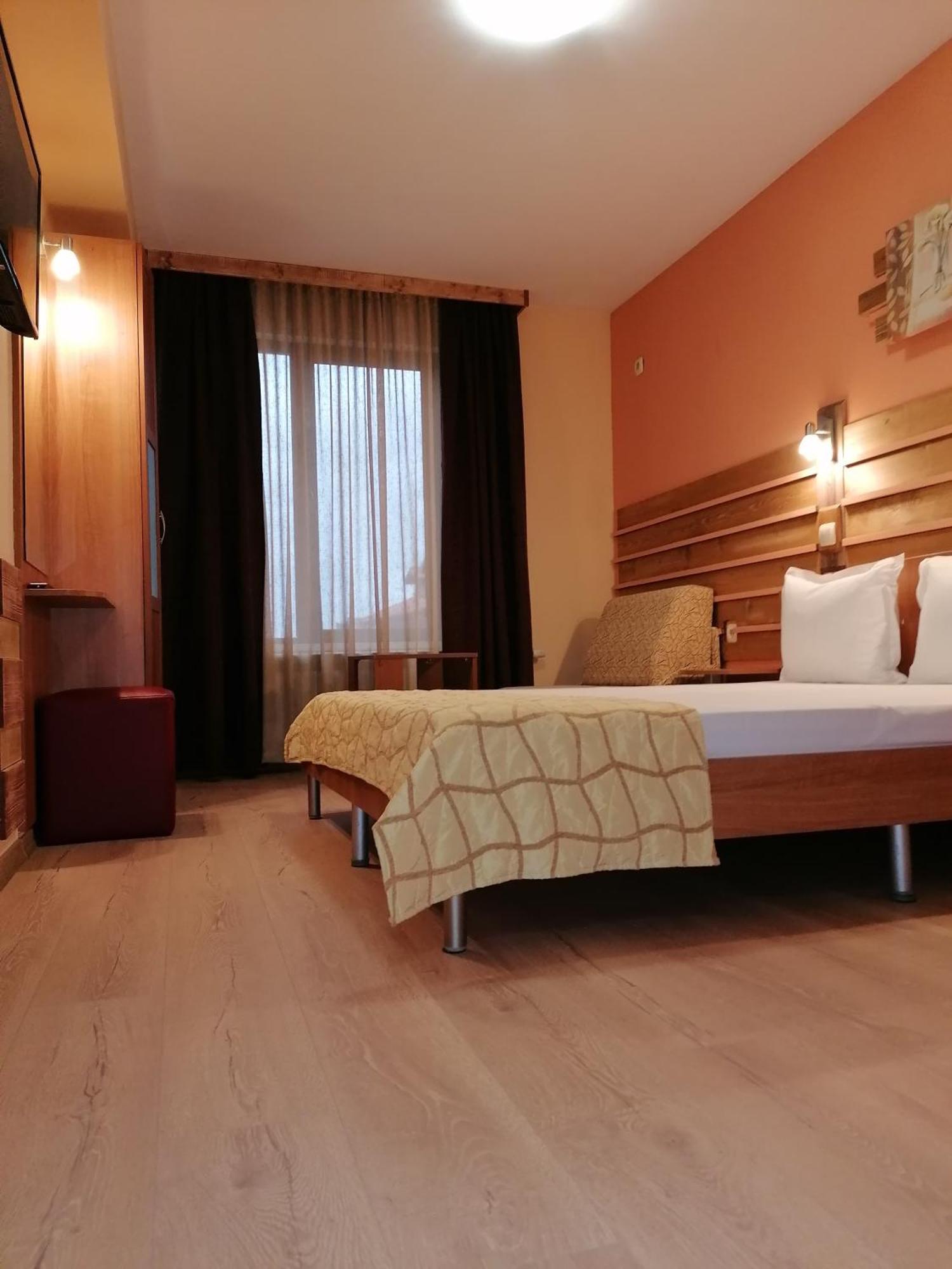 Boutique Guest House Ikonomov Bansko Exterior foto