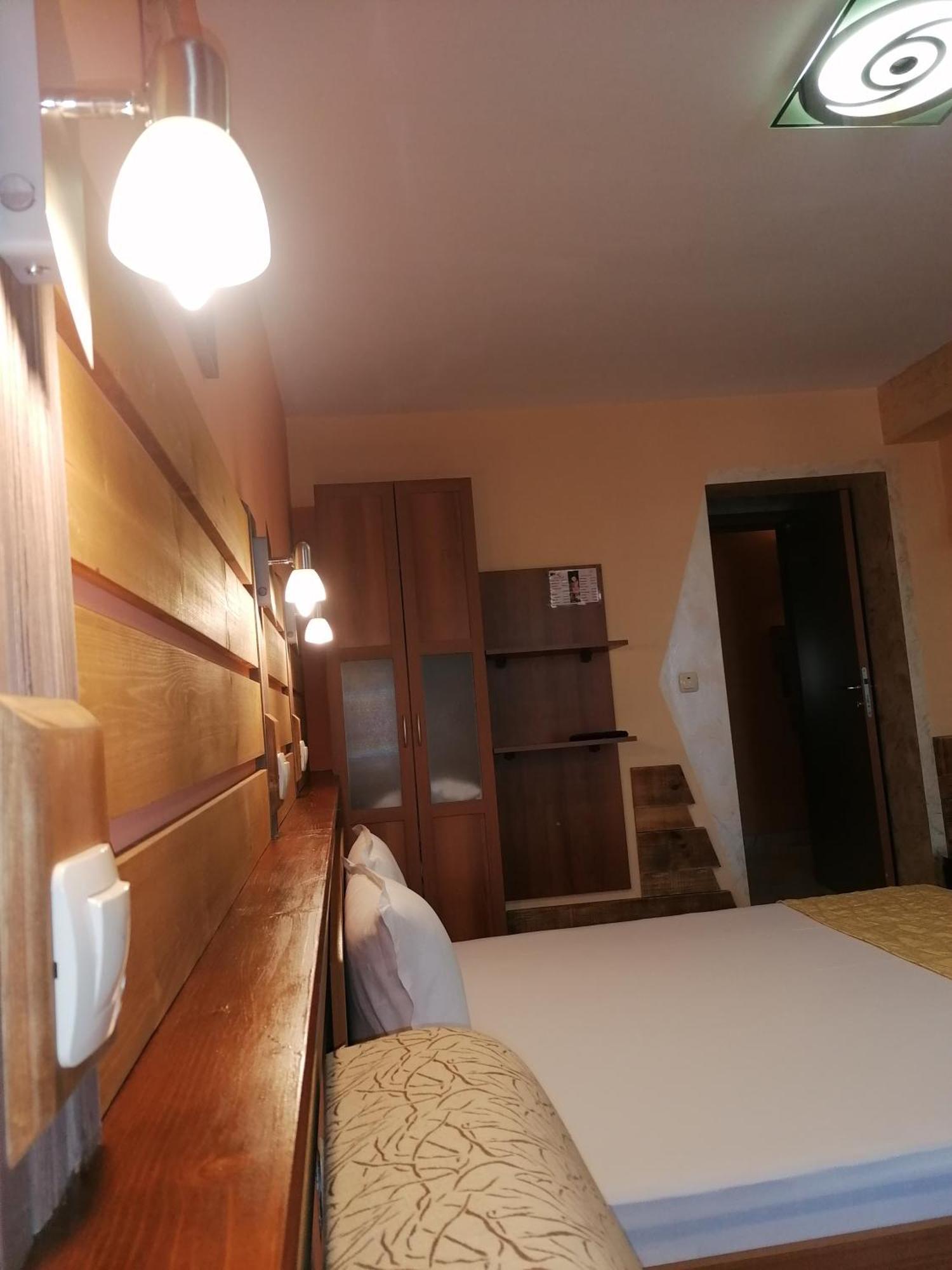Boutique Guest House Ikonomov Bansko Exterior foto