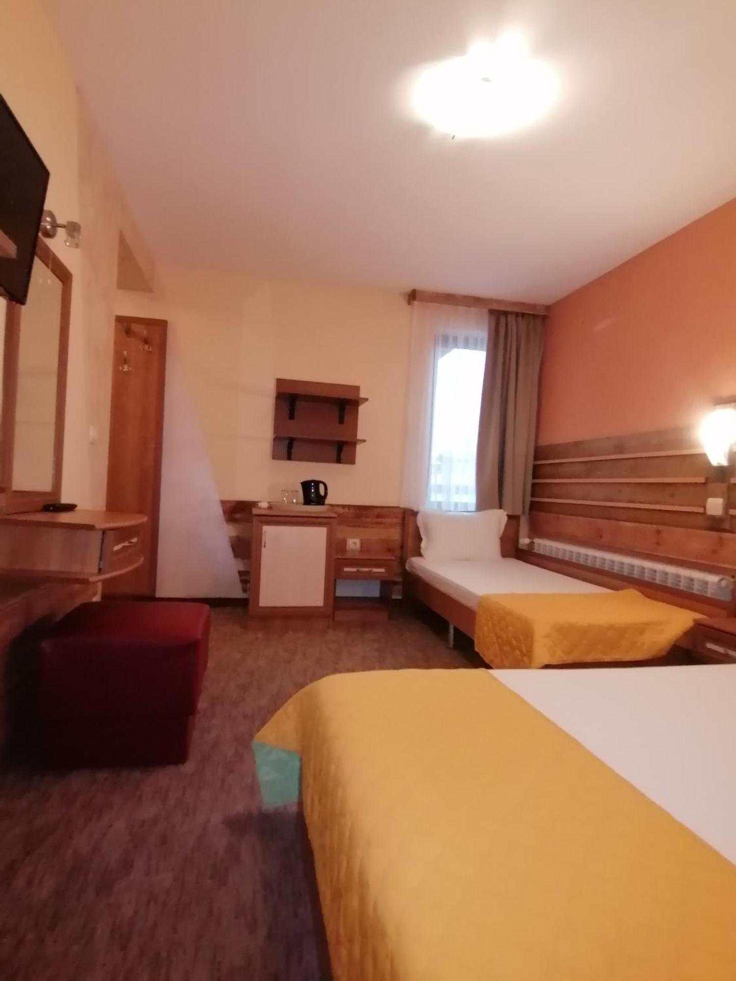Boutique Guest House Ikonomov Bansko Exterior foto