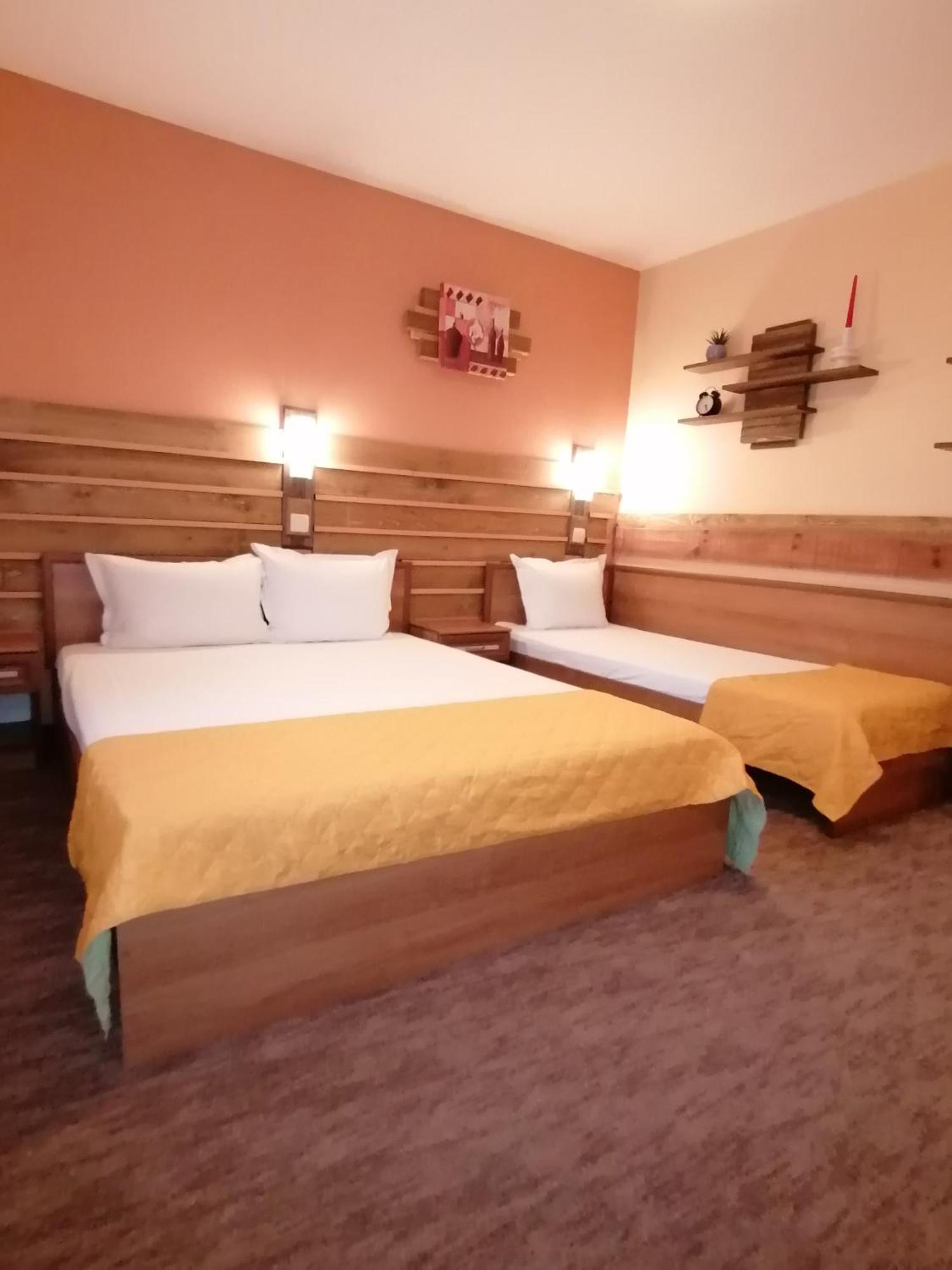 Boutique Guest House Ikonomov Bansko Exterior foto