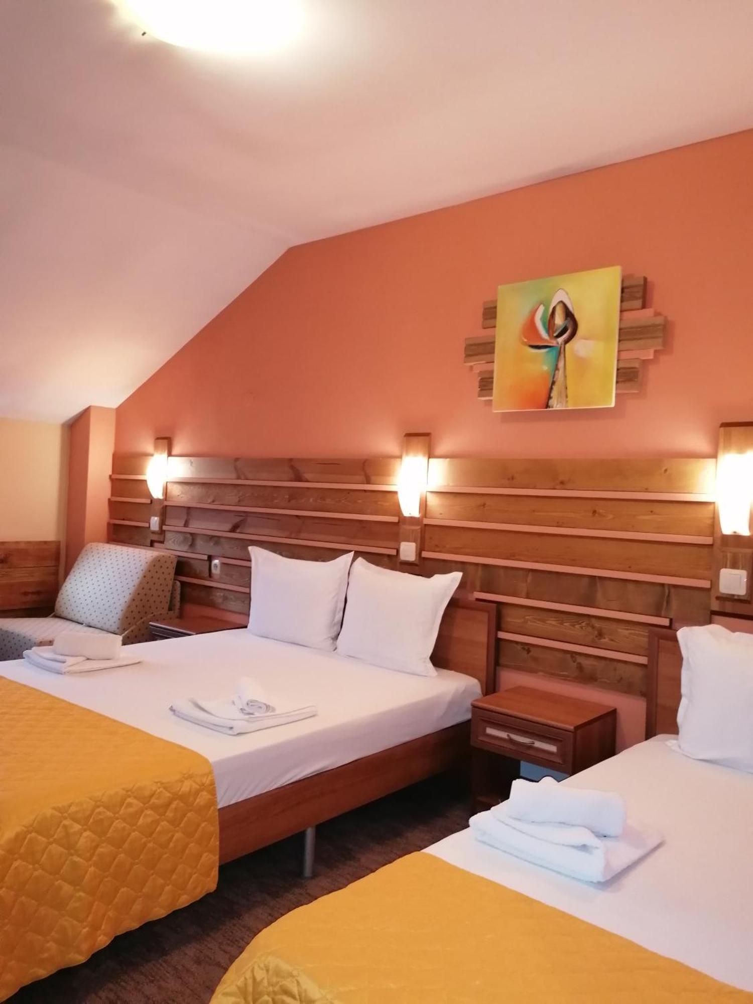 Boutique Guest House Ikonomov Bansko Exterior foto