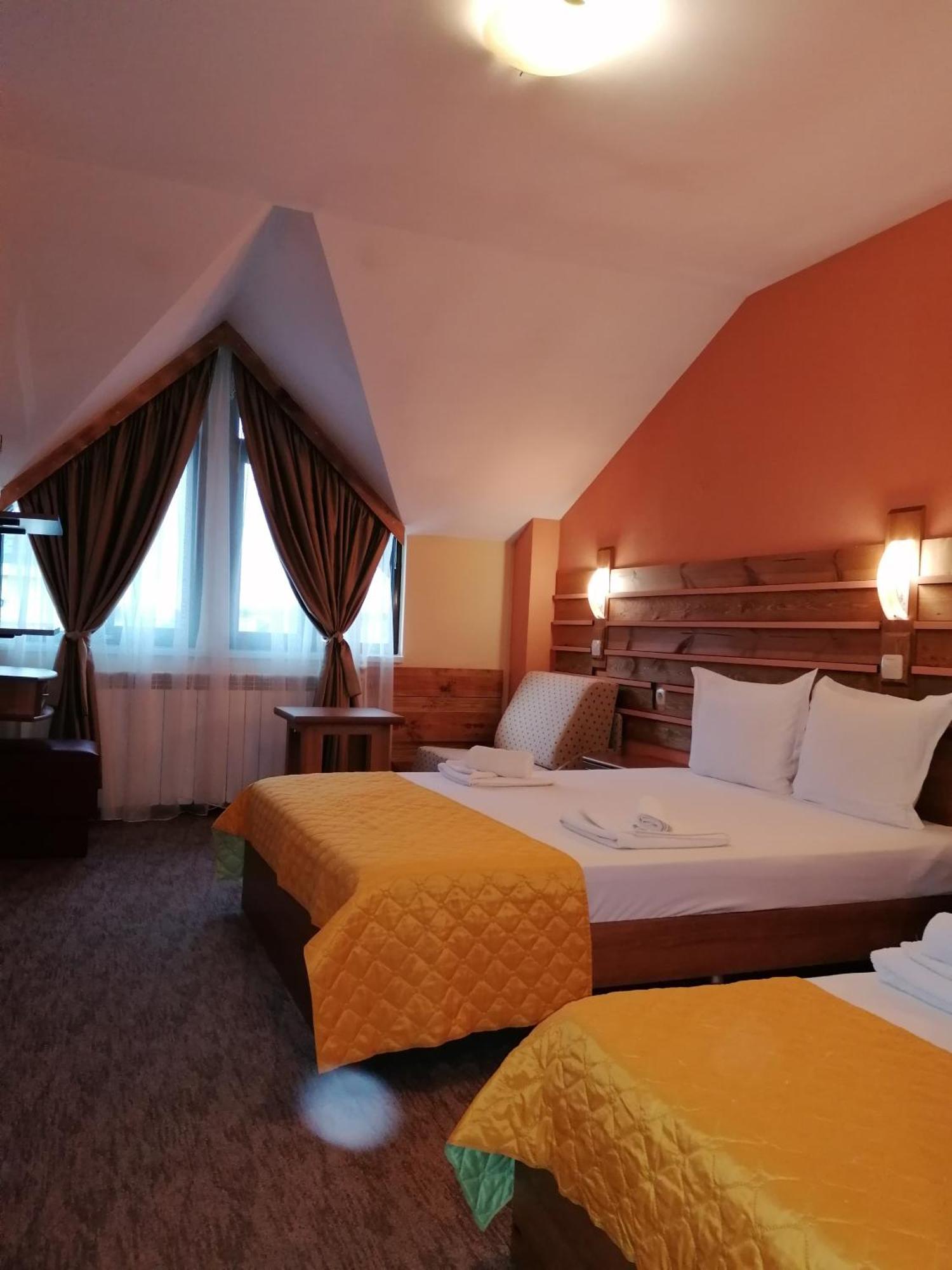 Boutique Guest House Ikonomov Bansko Exterior foto