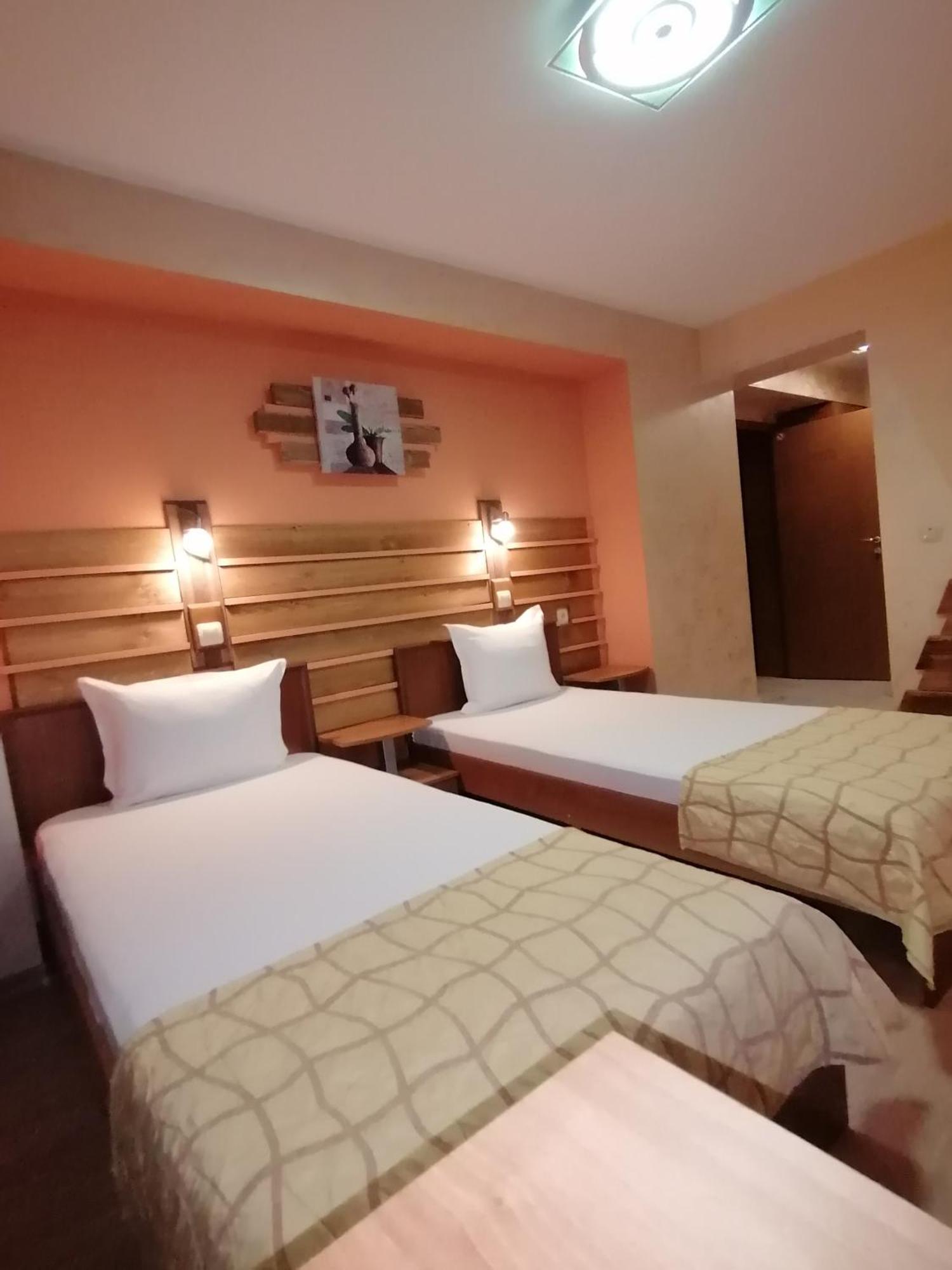 Boutique Guest House Ikonomov Bansko Exterior foto
