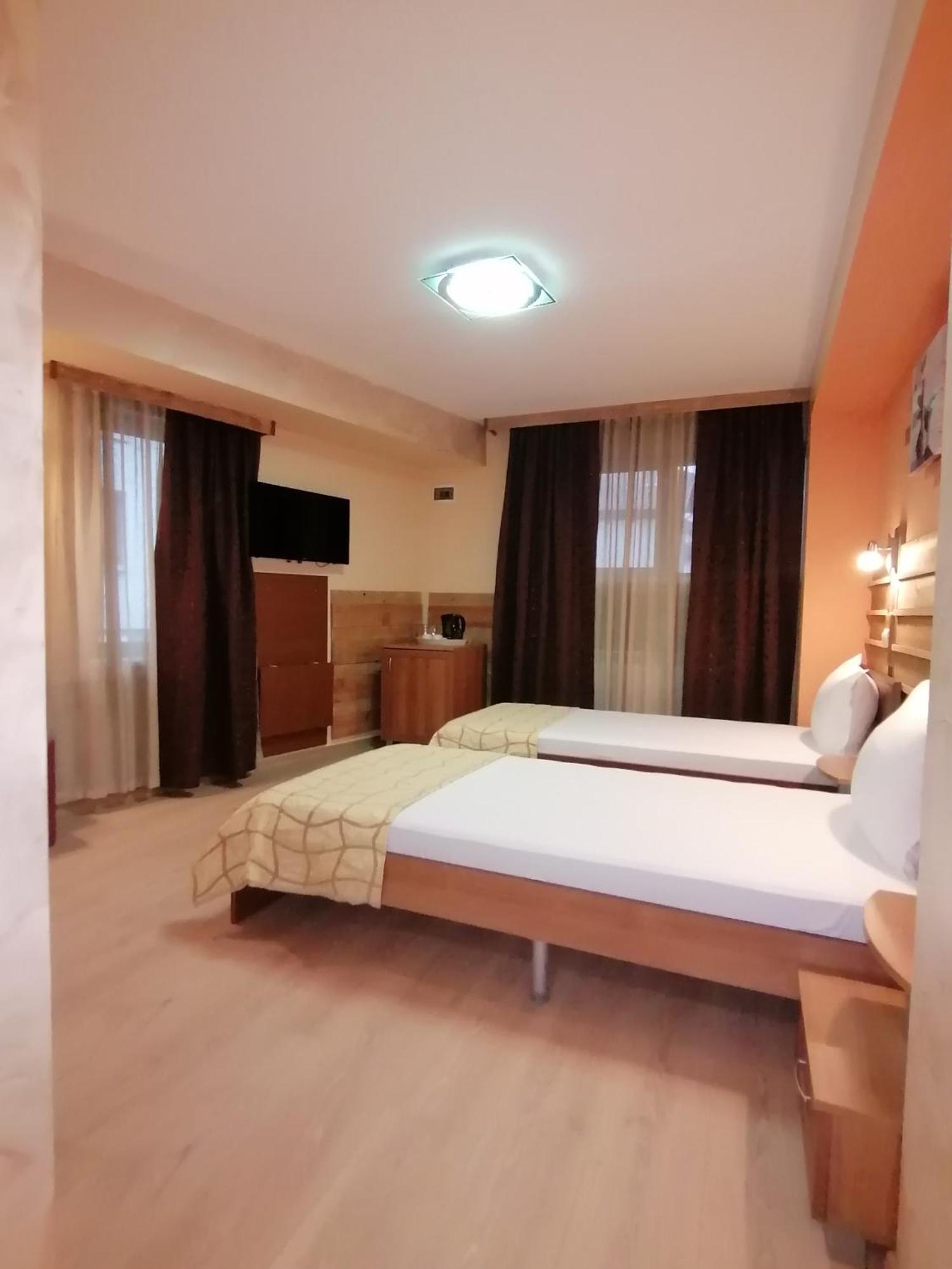 Boutique Guest House Ikonomov Bansko Exterior foto