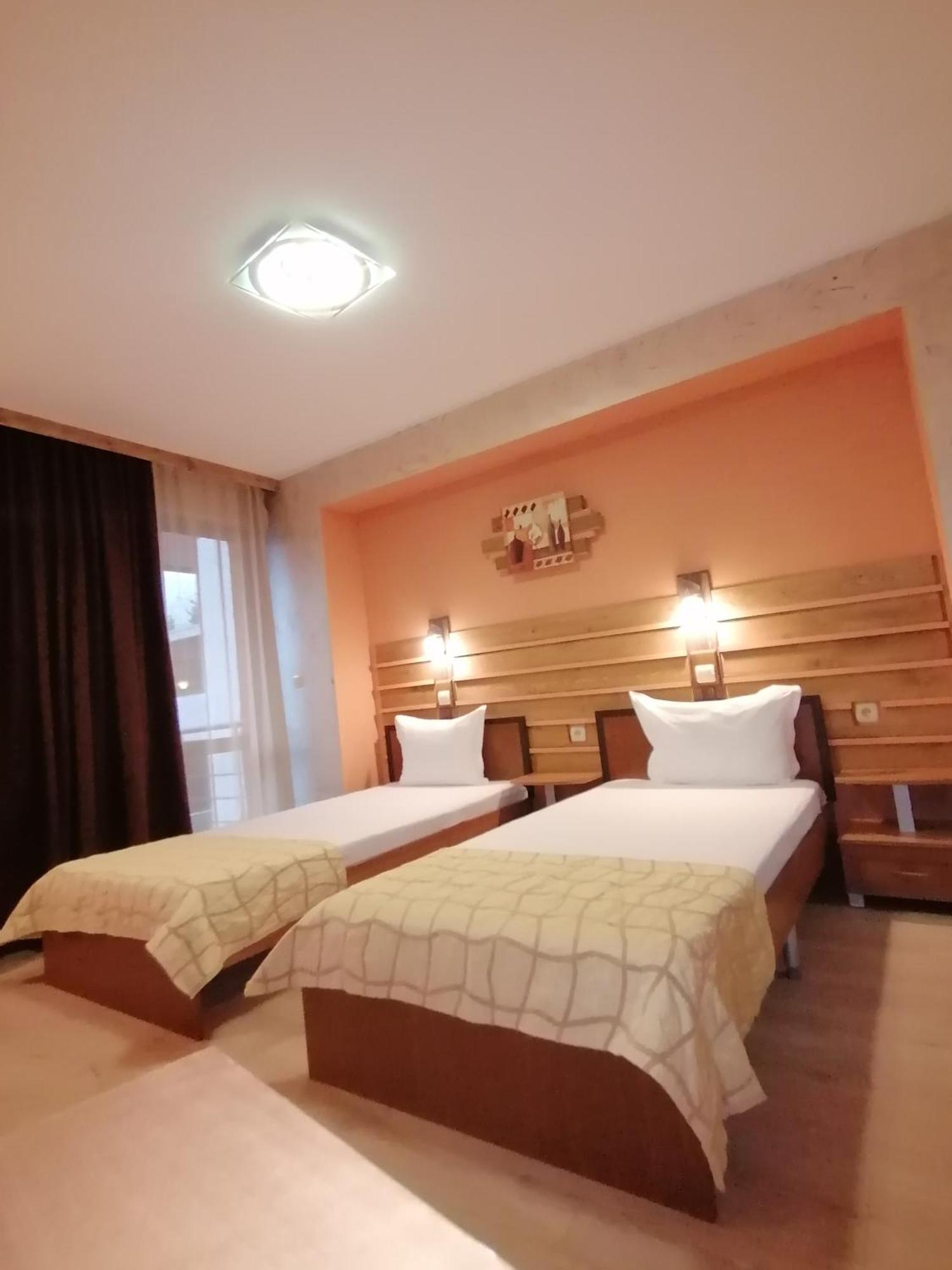Boutique Guest House Ikonomov Bansko Exterior foto