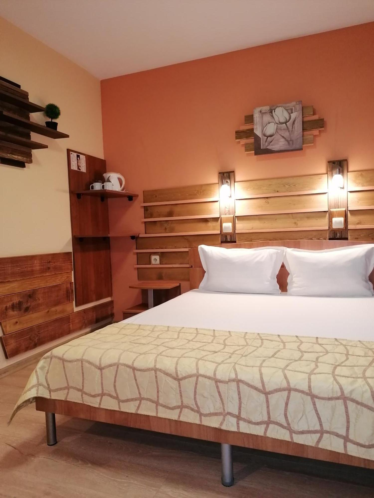 Boutique Guest House Ikonomov Bansko Exterior foto