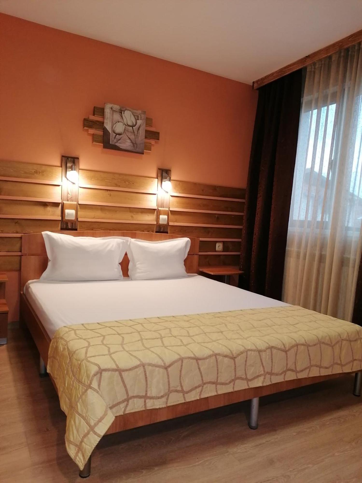 Boutique Guest House Ikonomov Bansko Exterior foto