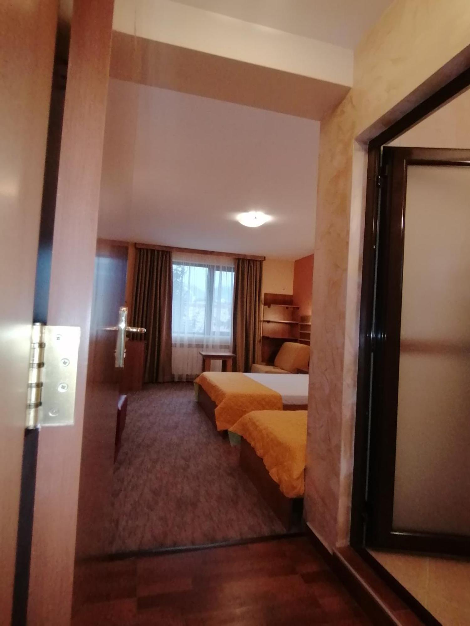 Boutique Guest House Ikonomov Bansko Exterior foto