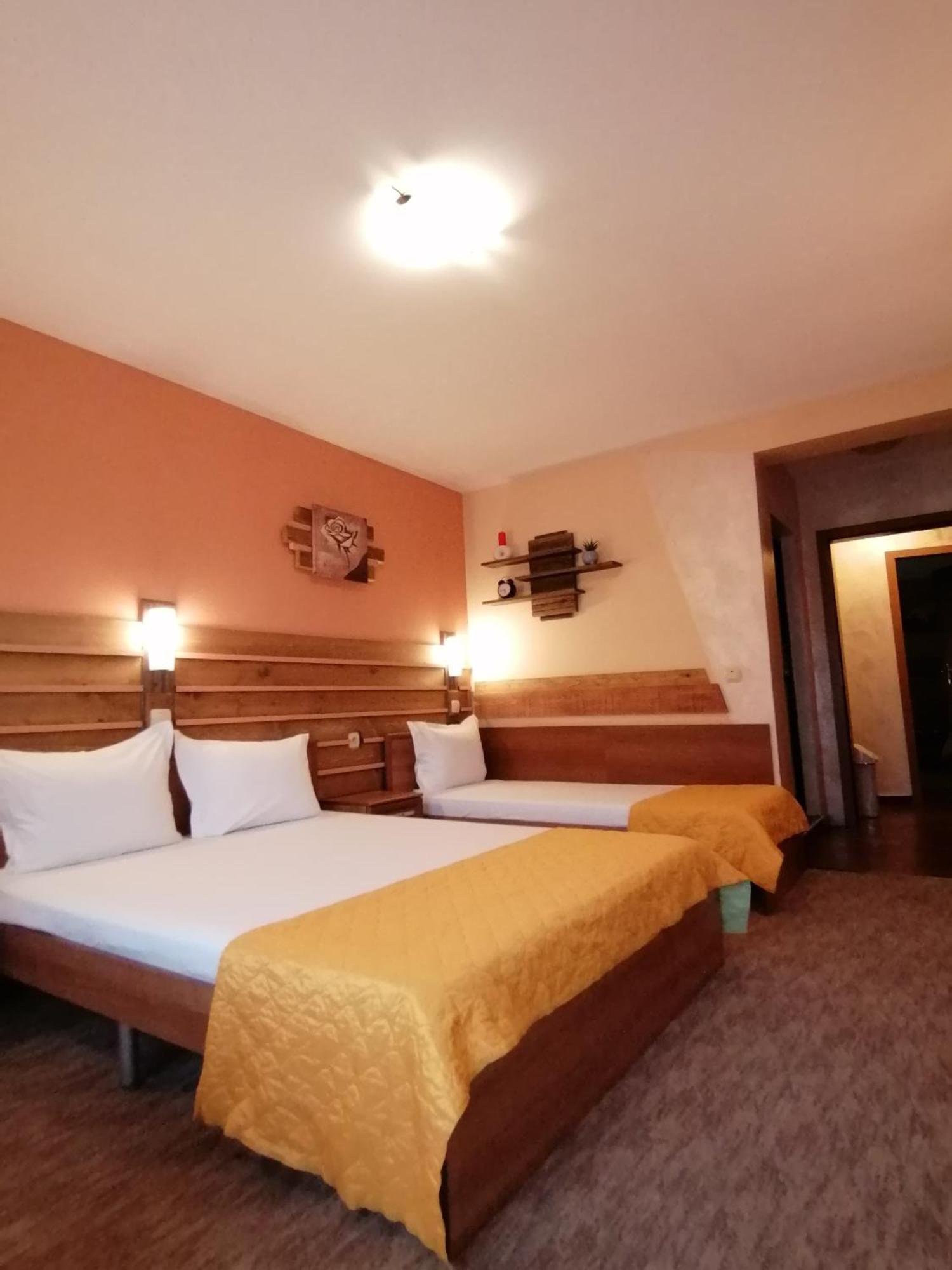 Boutique Guest House Ikonomov Bansko Exterior foto