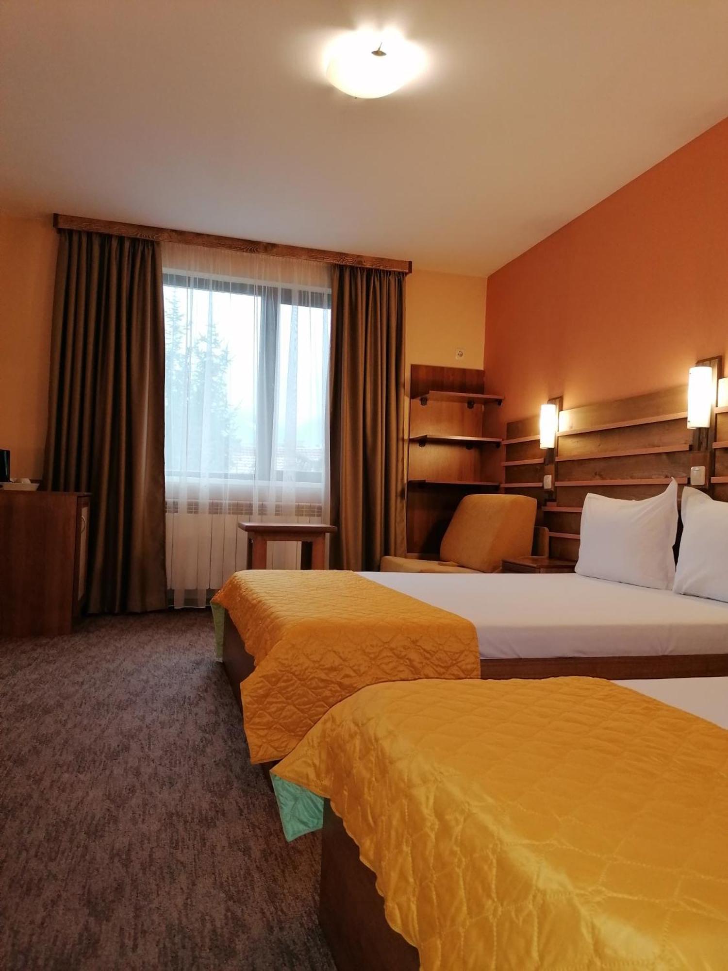 Boutique Guest House Ikonomov Bansko Exterior foto