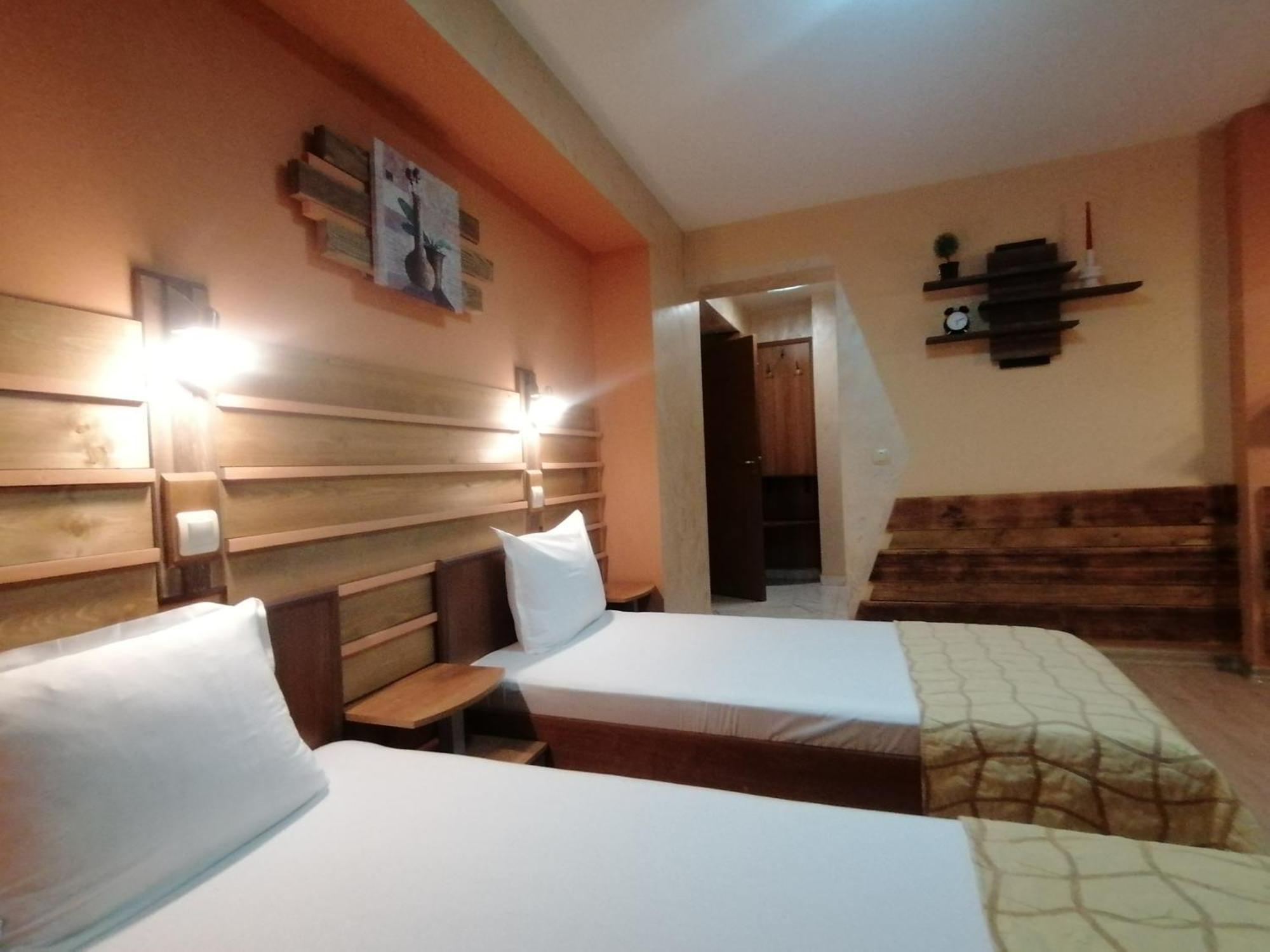 Boutique Guest House Ikonomov Bansko Exterior foto