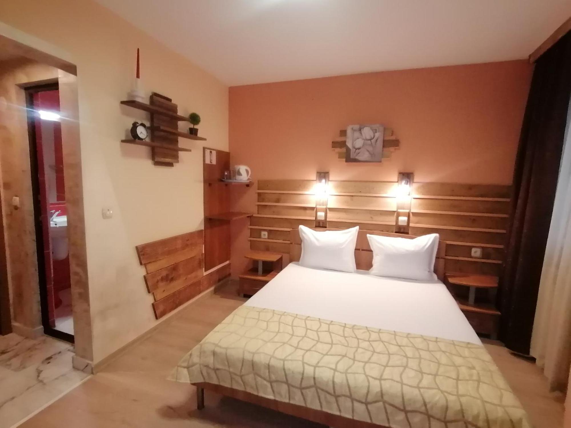 Boutique Guest House Ikonomov Bansko Exterior foto