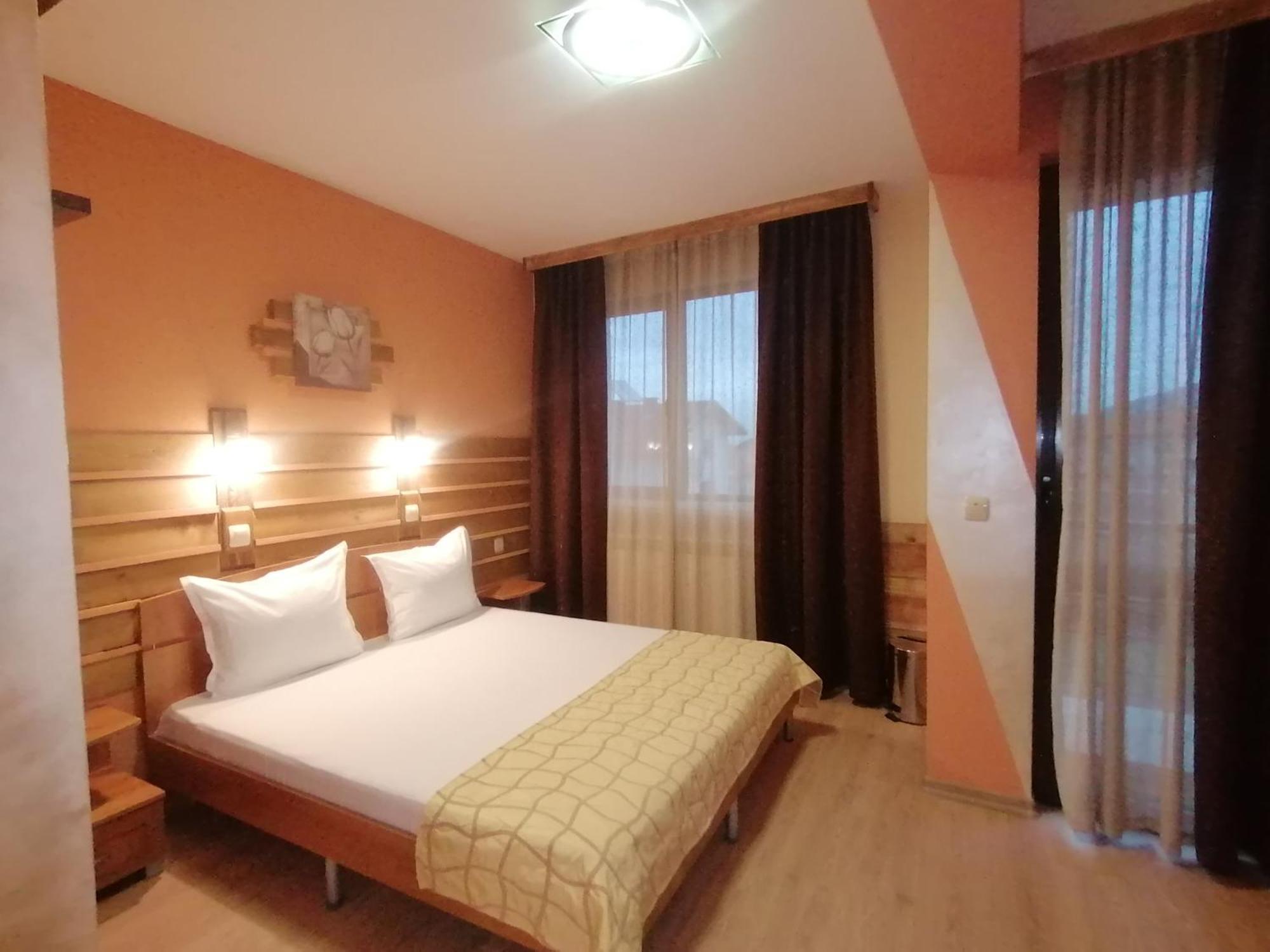 Boutique Guest House Ikonomov Bansko Exterior foto