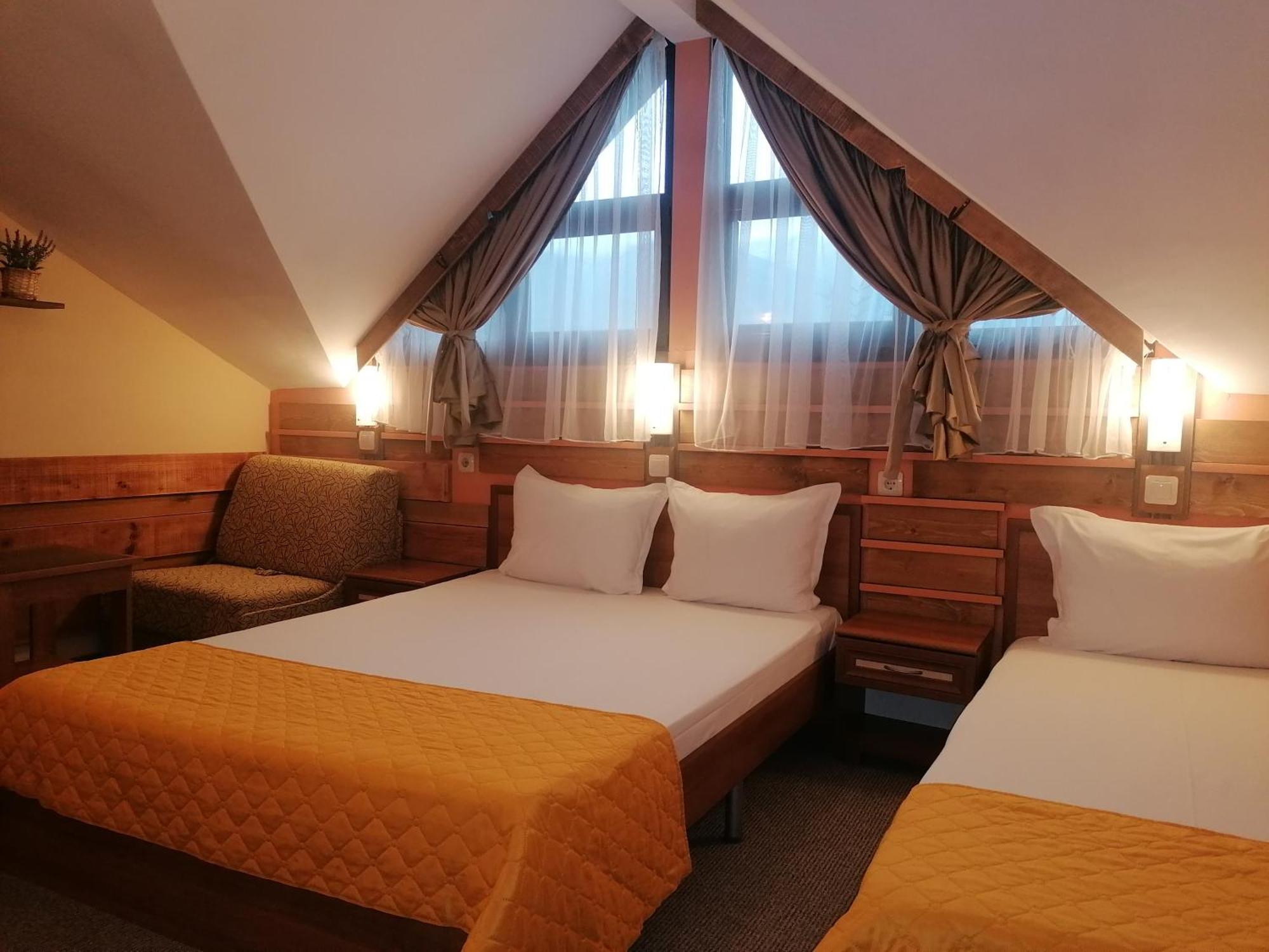 Boutique Guest House Ikonomov Bansko Exterior foto
