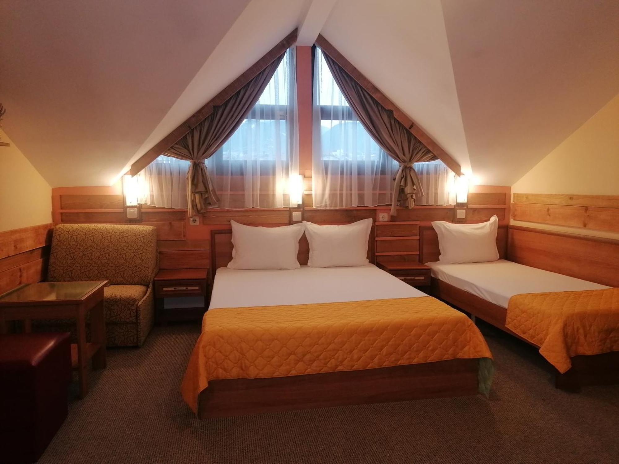 Boutique Guest House Ikonomov Bansko Exterior foto