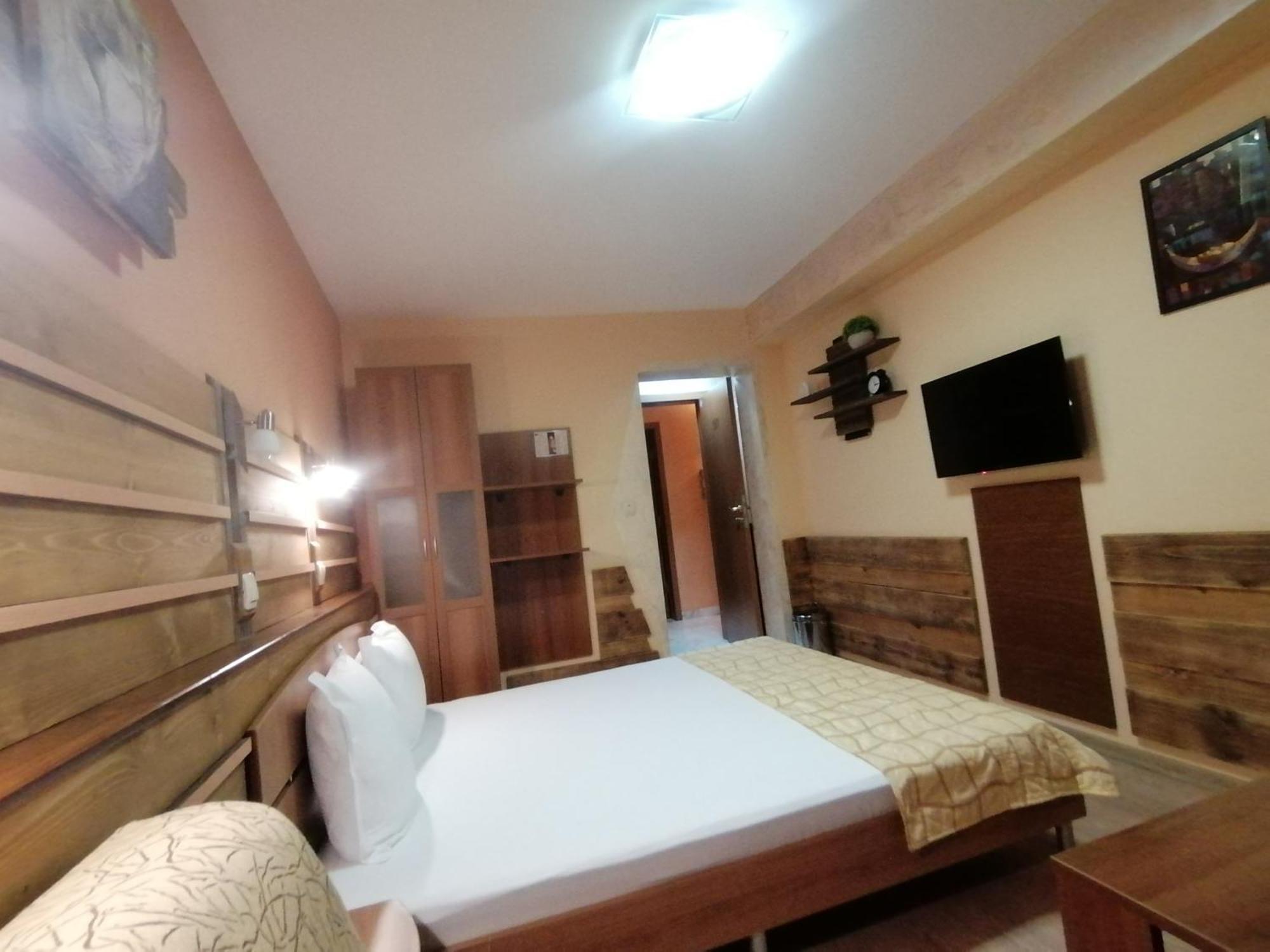 Boutique Guest House Ikonomov Bansko Exterior foto