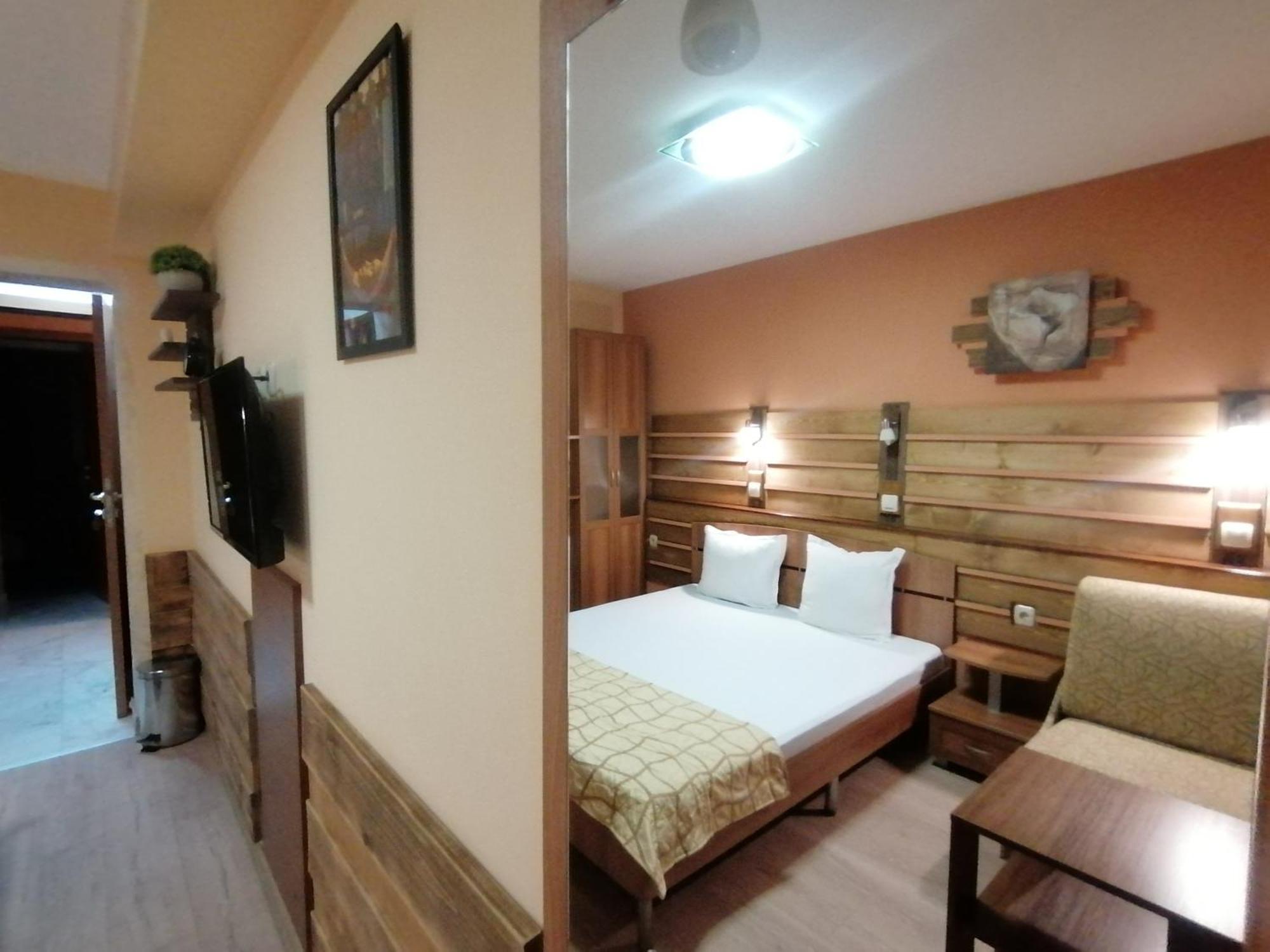 Boutique Guest House Ikonomov Bansko Exterior foto