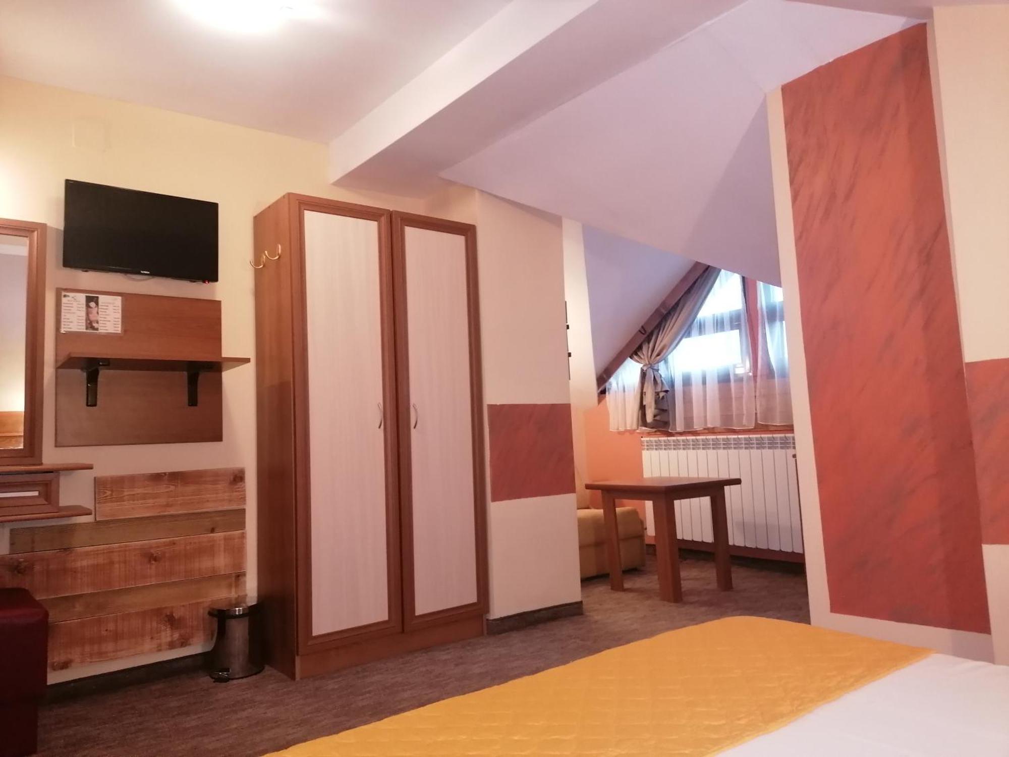 Boutique Guest House Ikonomov Bansko Exterior foto