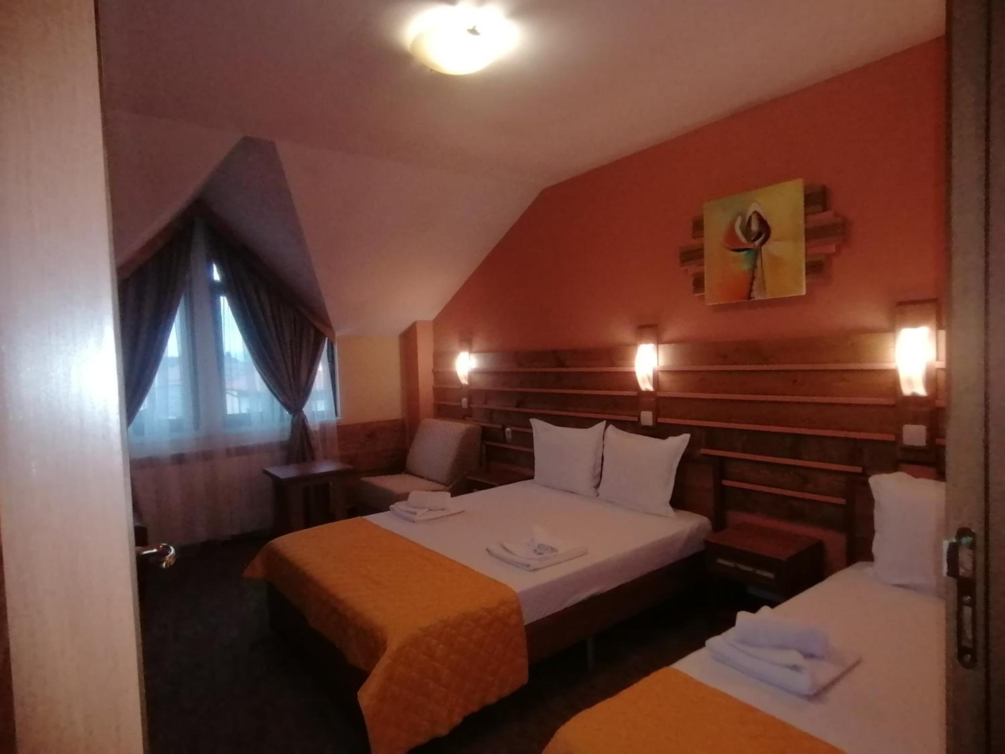 Boutique Guest House Ikonomov Bansko Exterior foto