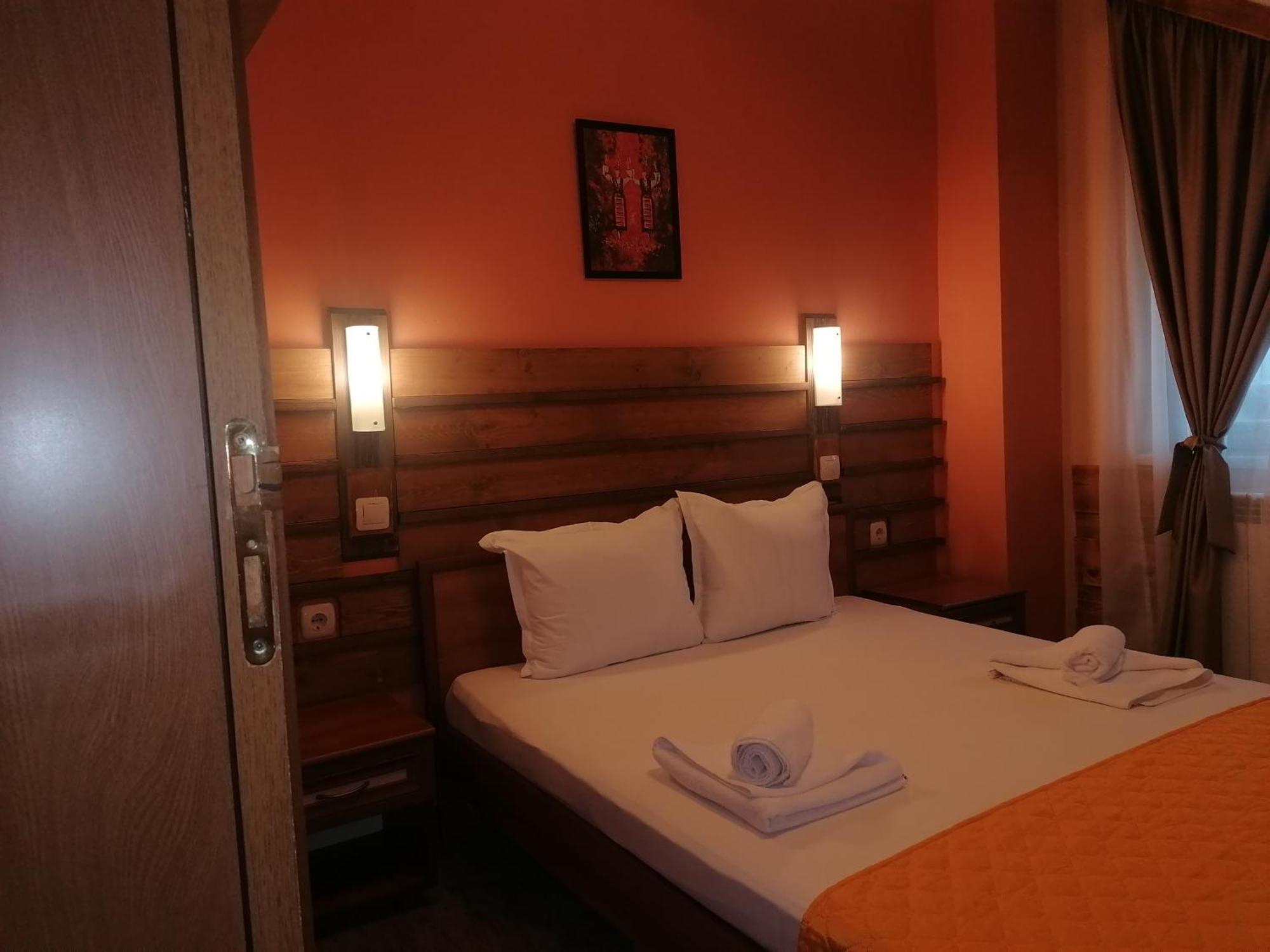 Boutique Guest House Ikonomov Bansko Exterior foto