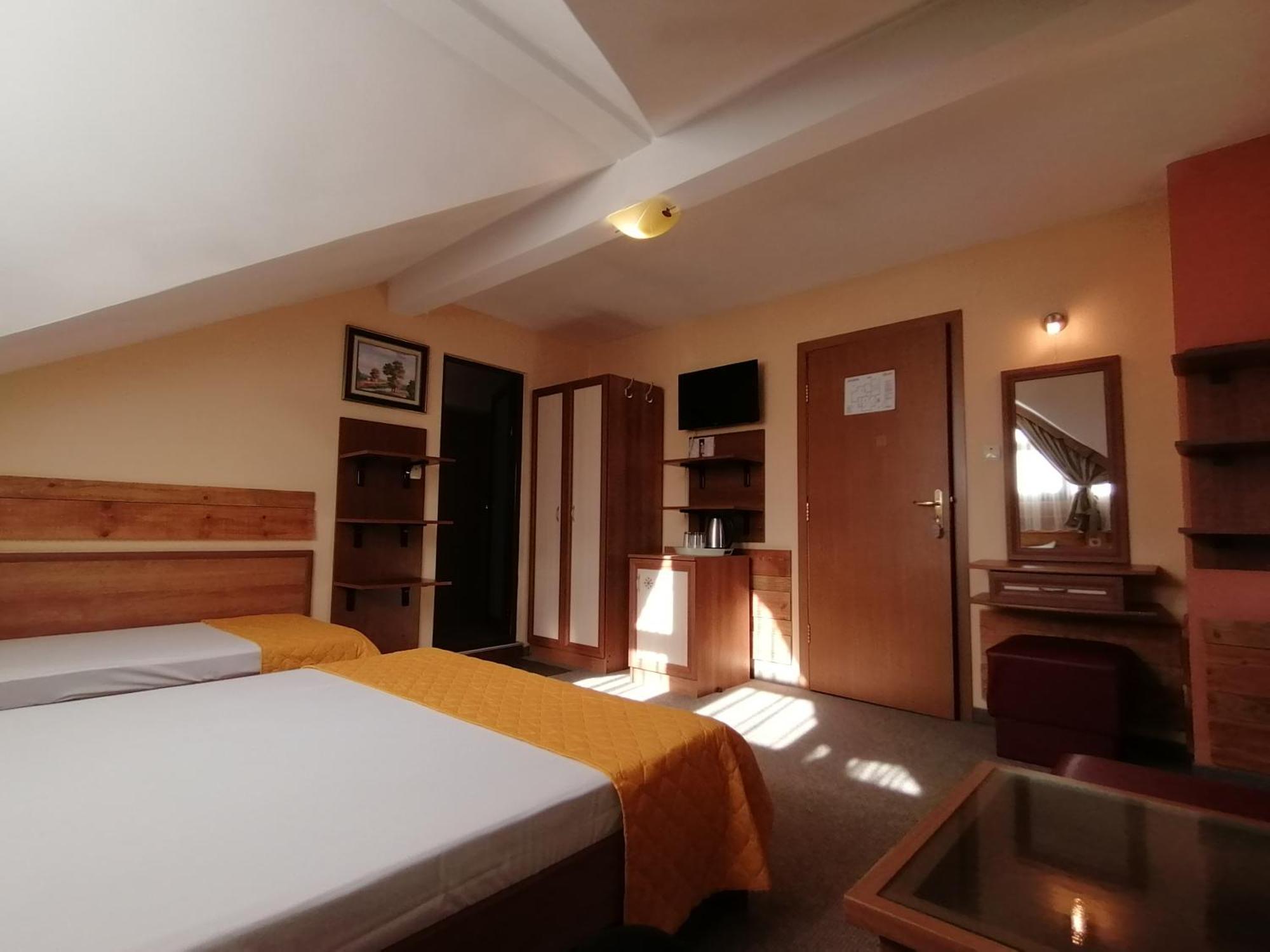 Boutique Guest House Ikonomov Bansko Exterior foto