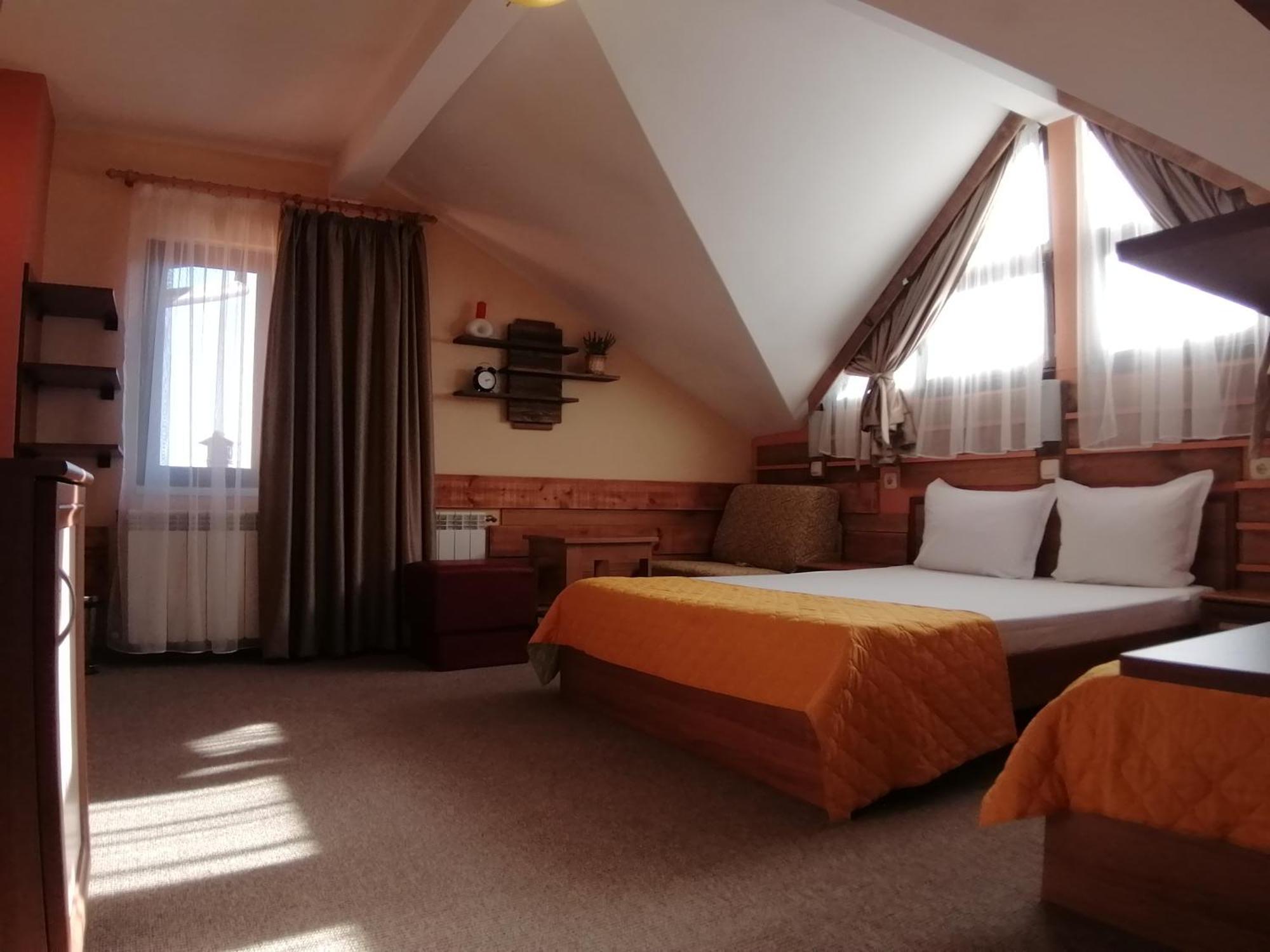 Boutique Guest House Ikonomov Bansko Exterior foto
