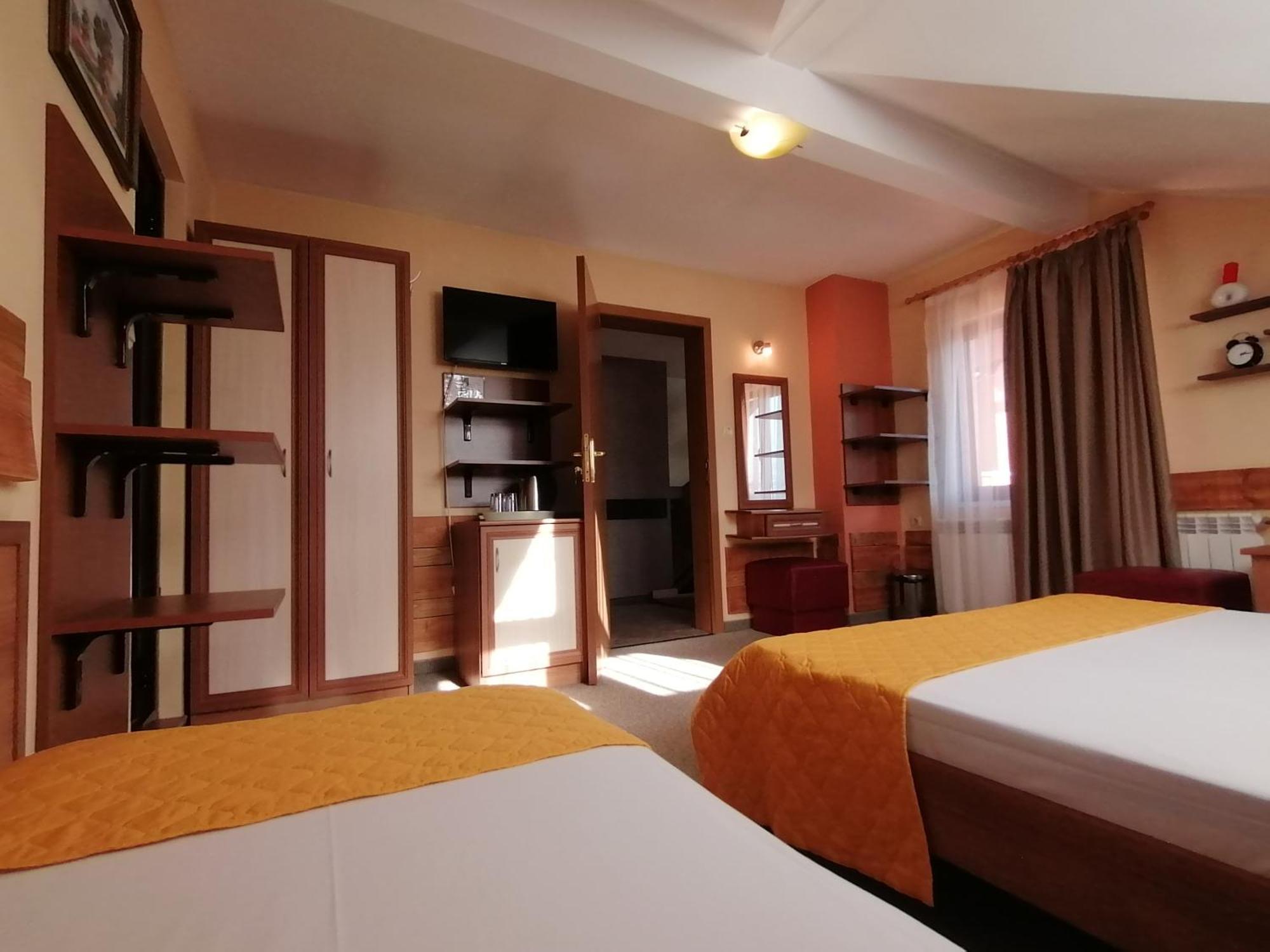 Boutique Guest House Ikonomov Bansko Exterior foto
