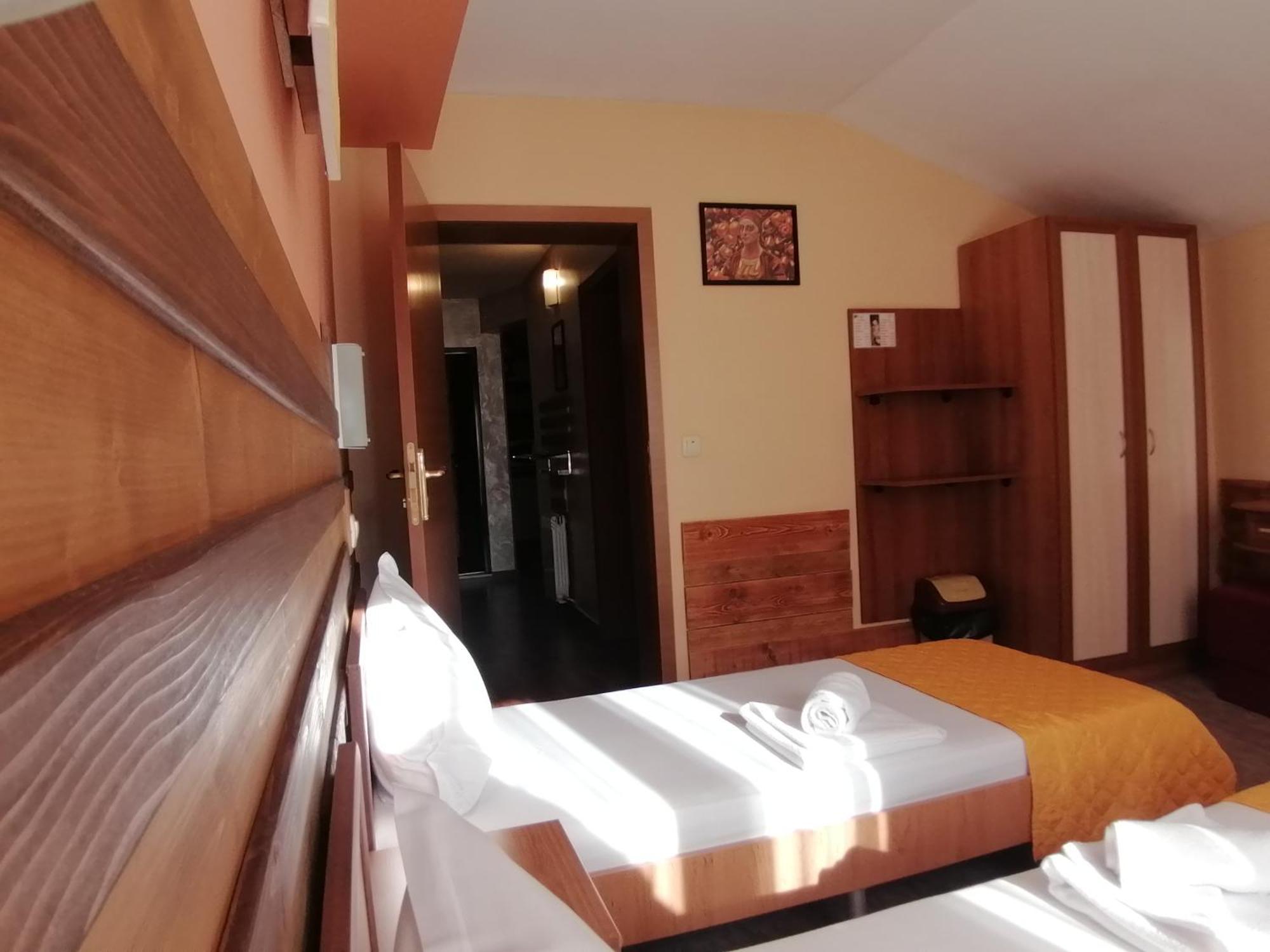 Boutique Guest House Ikonomov Bansko Exterior foto
