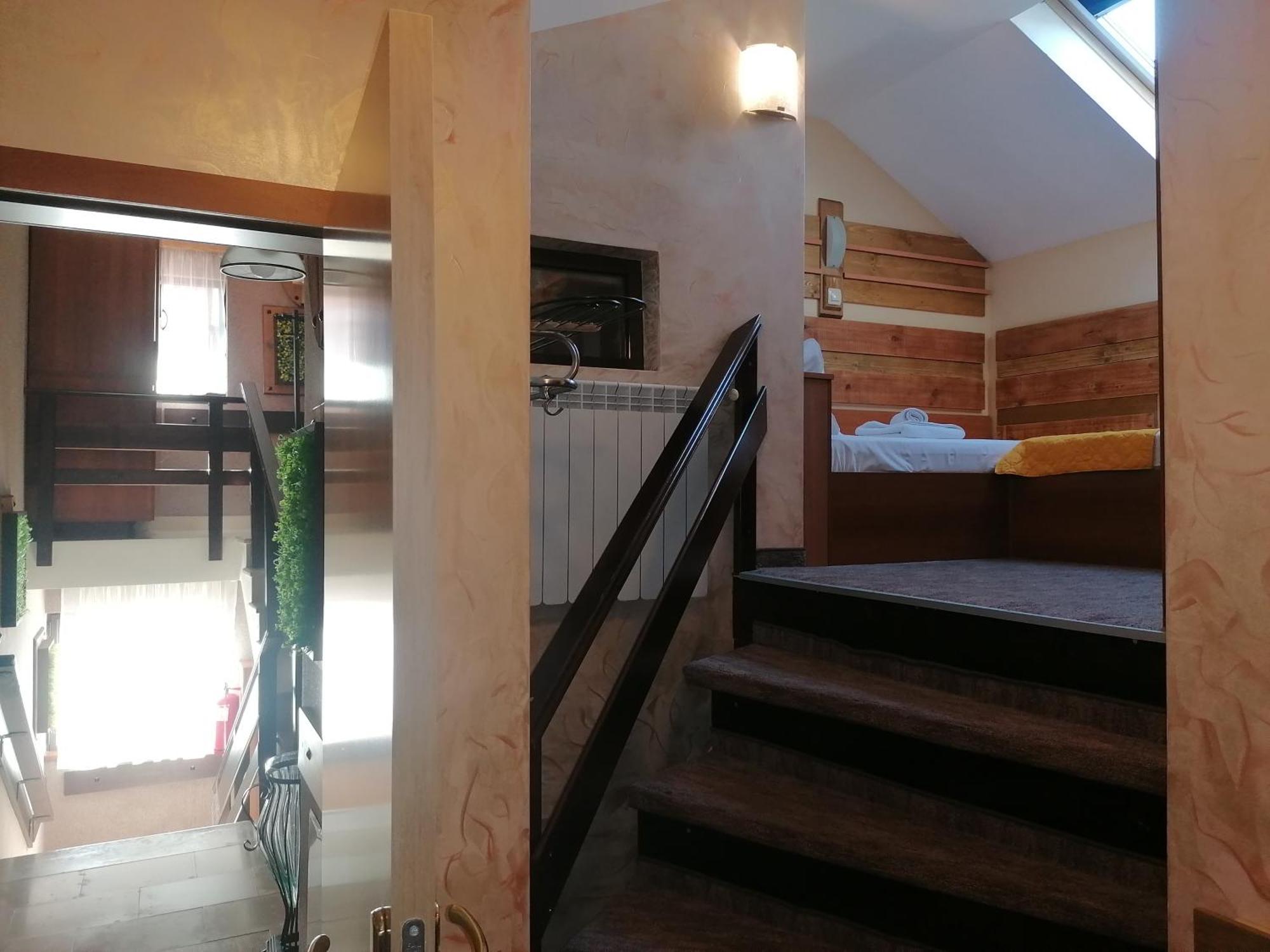 Boutique Guest House Ikonomov Bansko Exterior foto